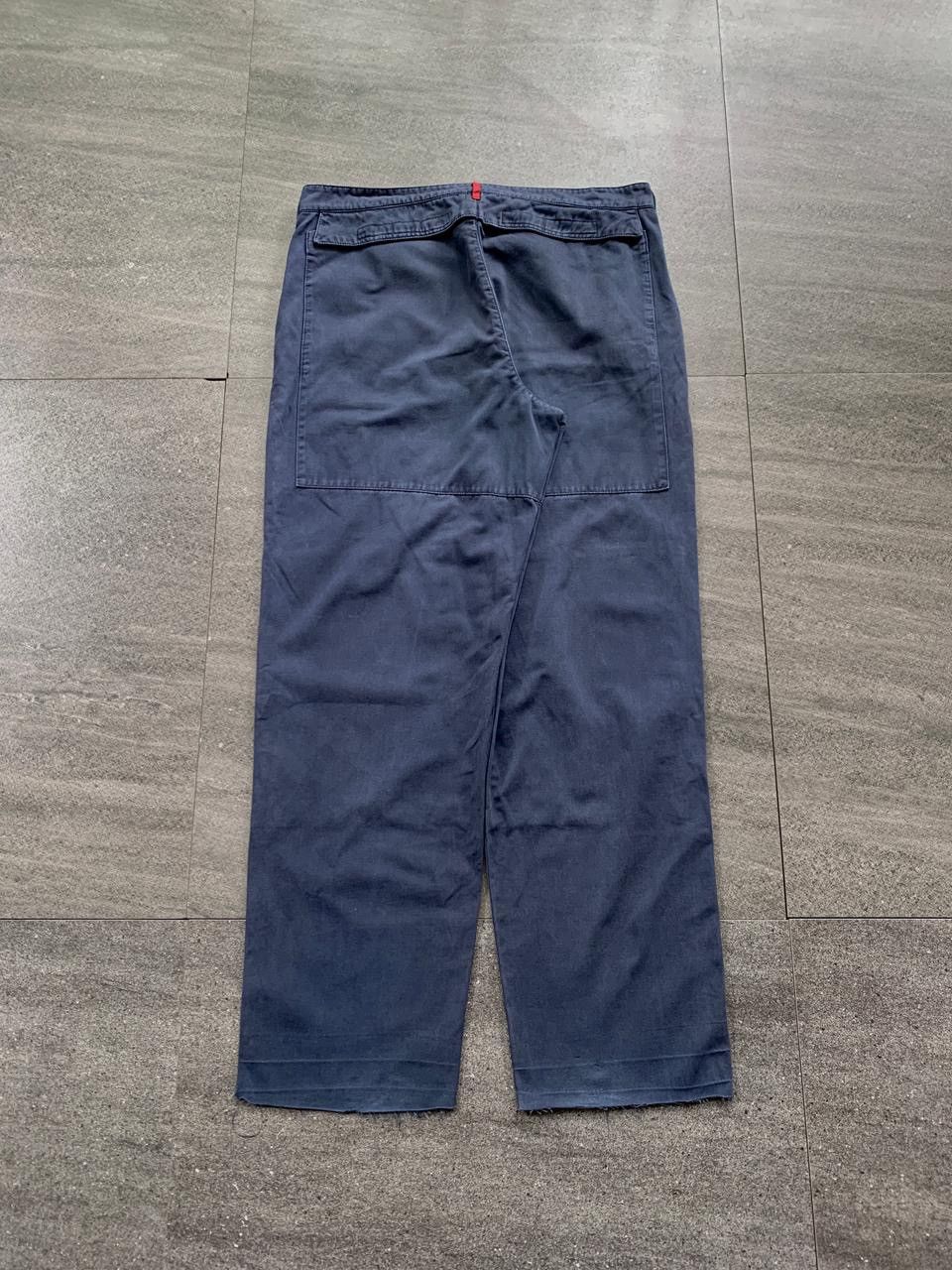 Prada FREE TAX! 2000s Double Knee Sport Pants Size US 33 - 6 Thumbnail