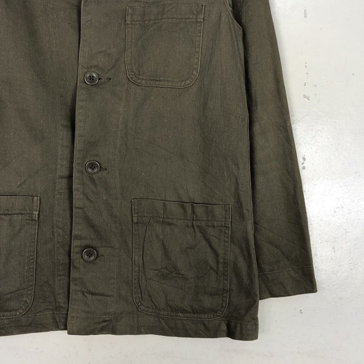 Japanese Brand × Journal Standard × Other Journal Standard Workers Chore Jacket Size US M / EU 48-50 / 2 - 4 Thumbnail