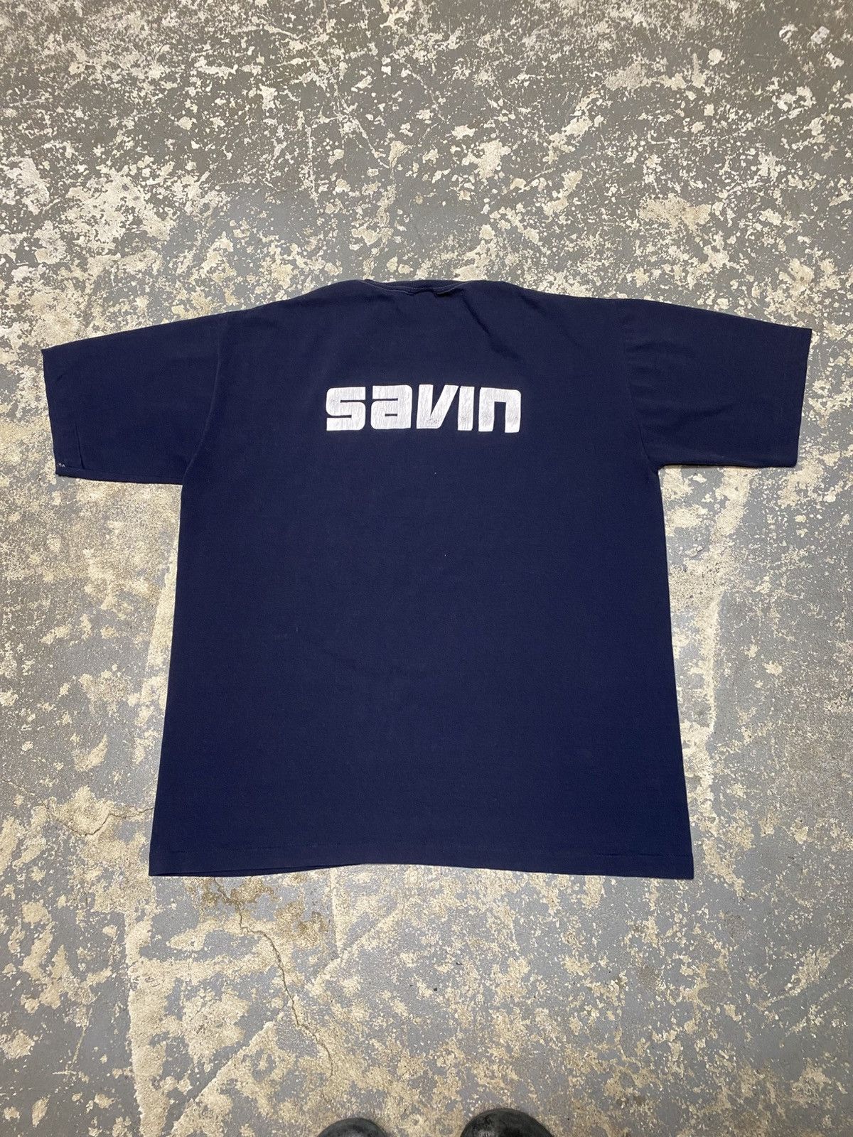 Japanese Brand × Vintage Vintage Aint No Stoppin Us Now McFadden & Whitehead Savin Te Size US XL / EU 56 / 4 - 5 Thumbnail