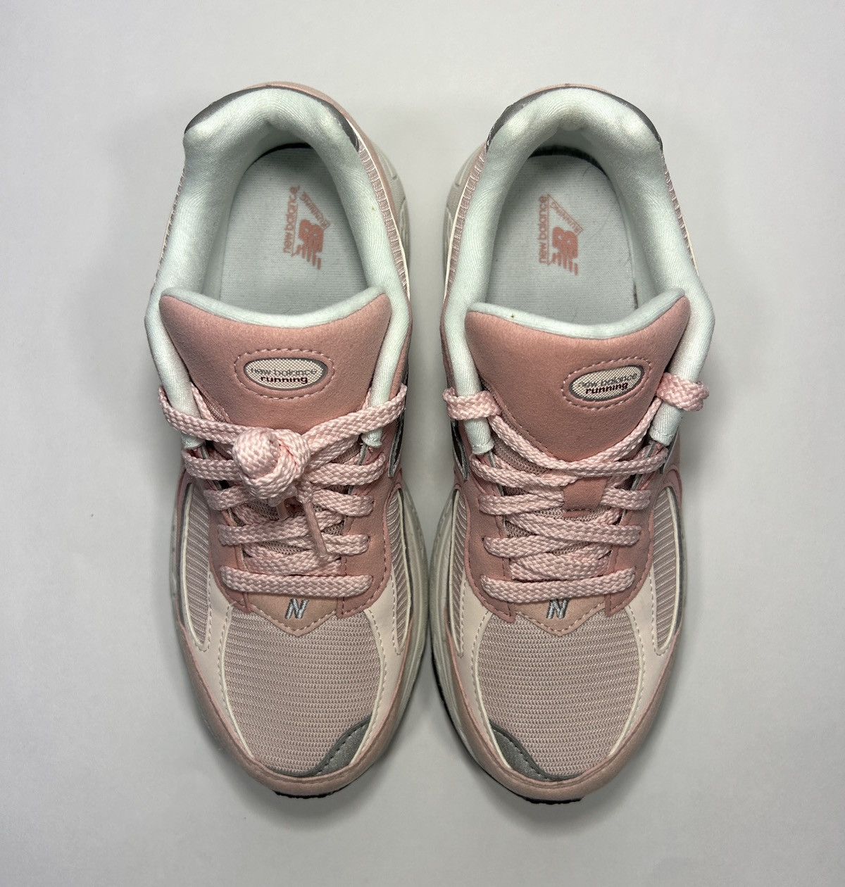 New Balance New Balance 2002R GS ‘Pink Sand’ Shoes Size: 6.5Y / 8 W Size US 8 / IT 38 - 4 Thumbnail