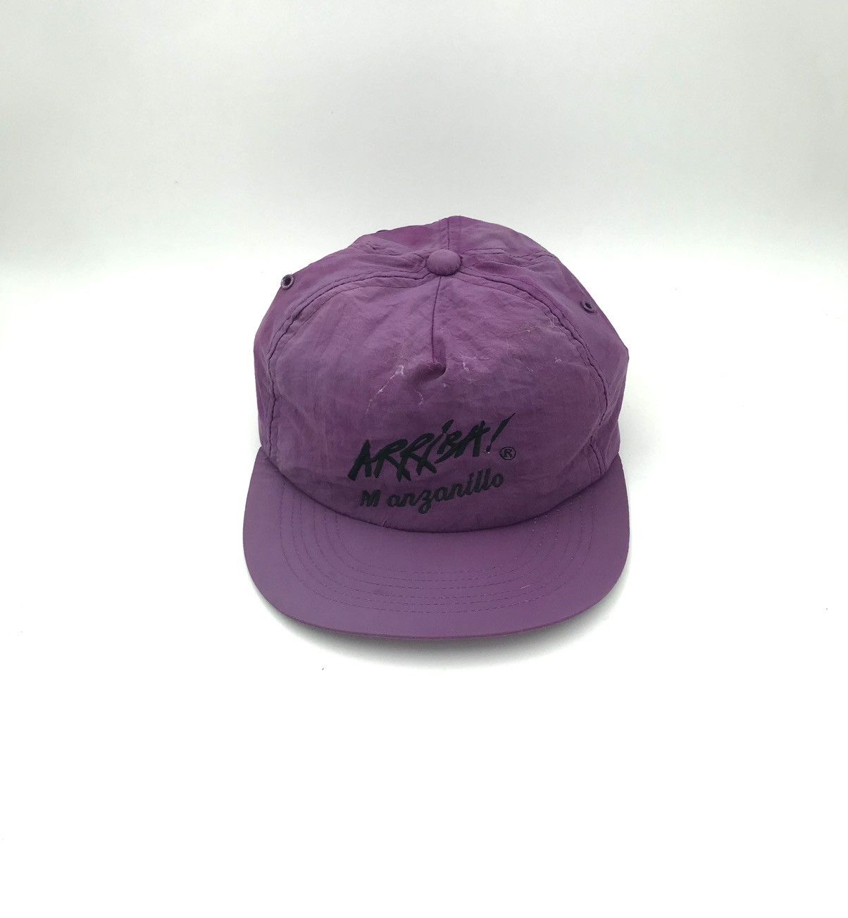 Vintage Vintage 90s faded style trashed mexican manzanillo beach Size ONE SIZE - 2 Thumbnail