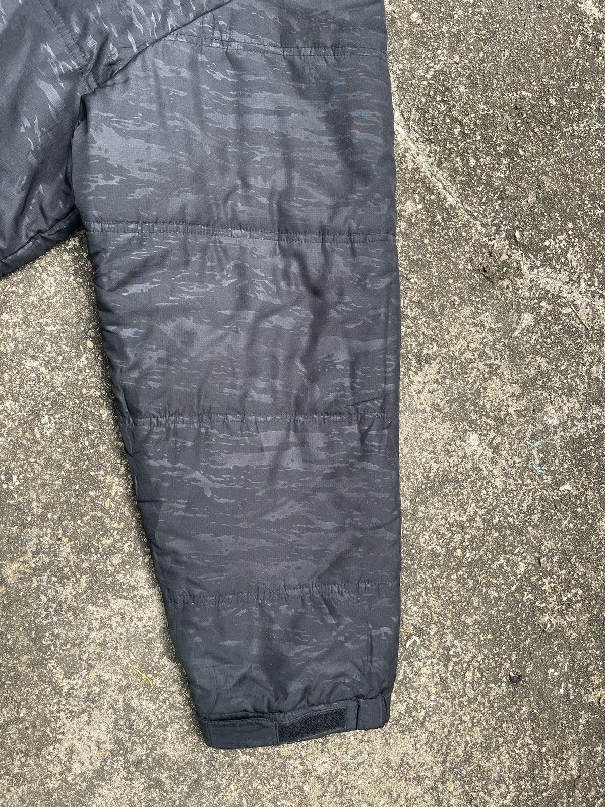 Airwalk Airwalk Vintage Black Puffer Jacket Faux Fur Hood 3L Size US XXL / EU 58 / 5 - 6 Thumbnail