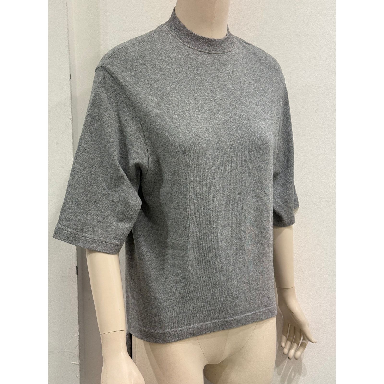 Balenciaga 2016 Balenciaga deconstructed irregular t-shirt Size US XS / EU 42 / 0 - 4 Thumbnail
