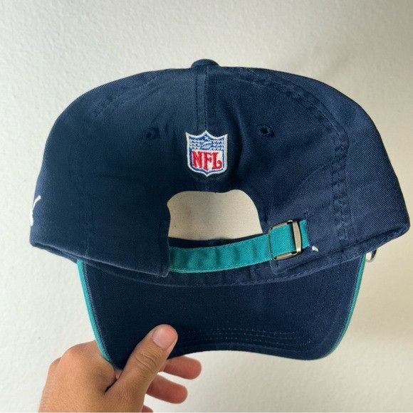 NFL NWT MIAMI DOLPHINS NFL PUMA VINTAGE TRAINING CAMP DAVIE FLOR Size ONE SIZE - 4 Thumbnail