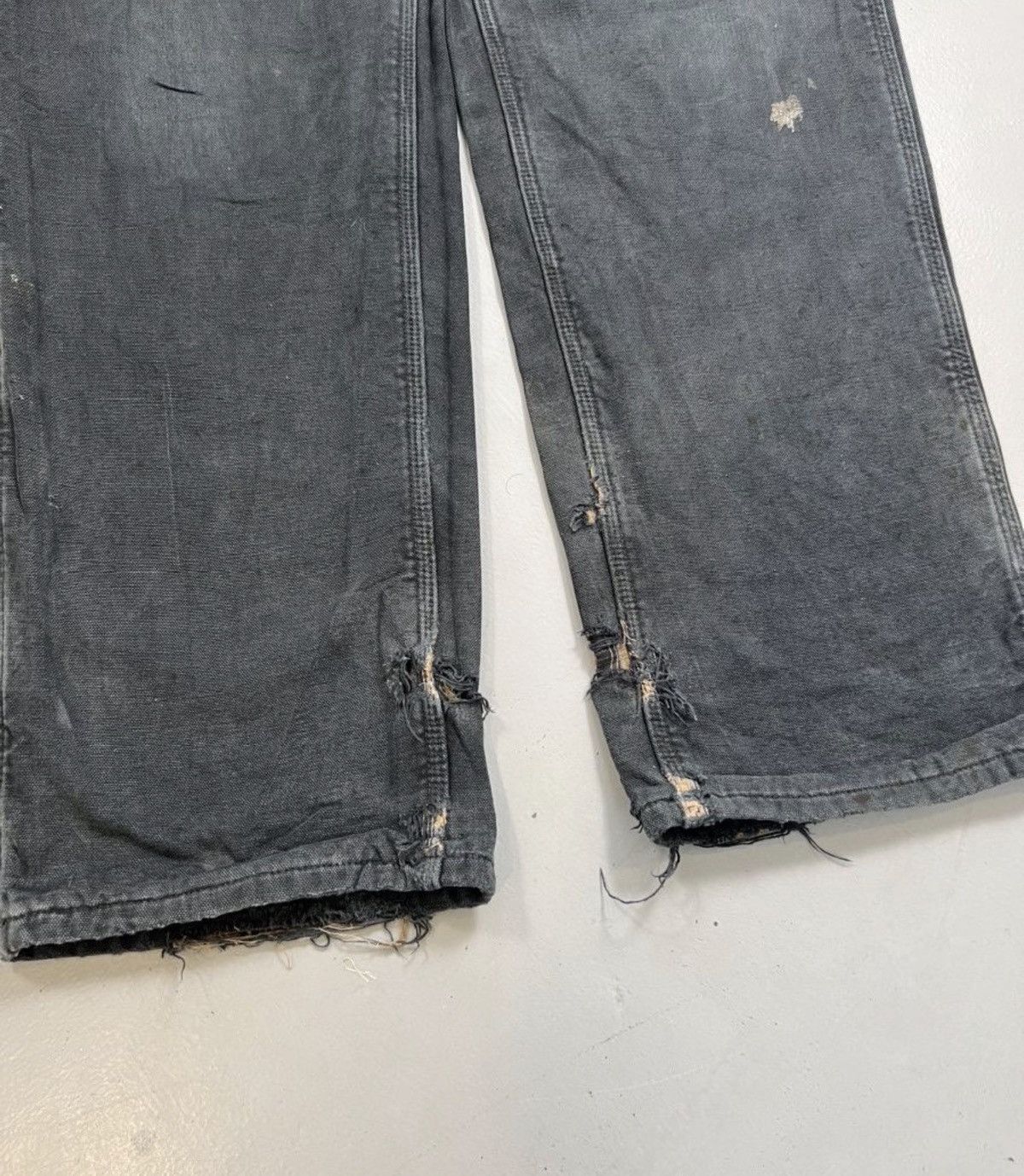 Carhartt Vintage carhartt blanket denim Size US 34 / EU 50 - 2 Thumbnail