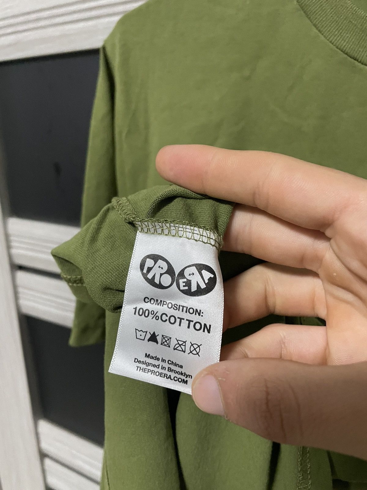 Pro Era Pro Era New York Tee Liberty T Shirt Rare Size US M / EU 48-50 / 2 - 12 Thumbnail
