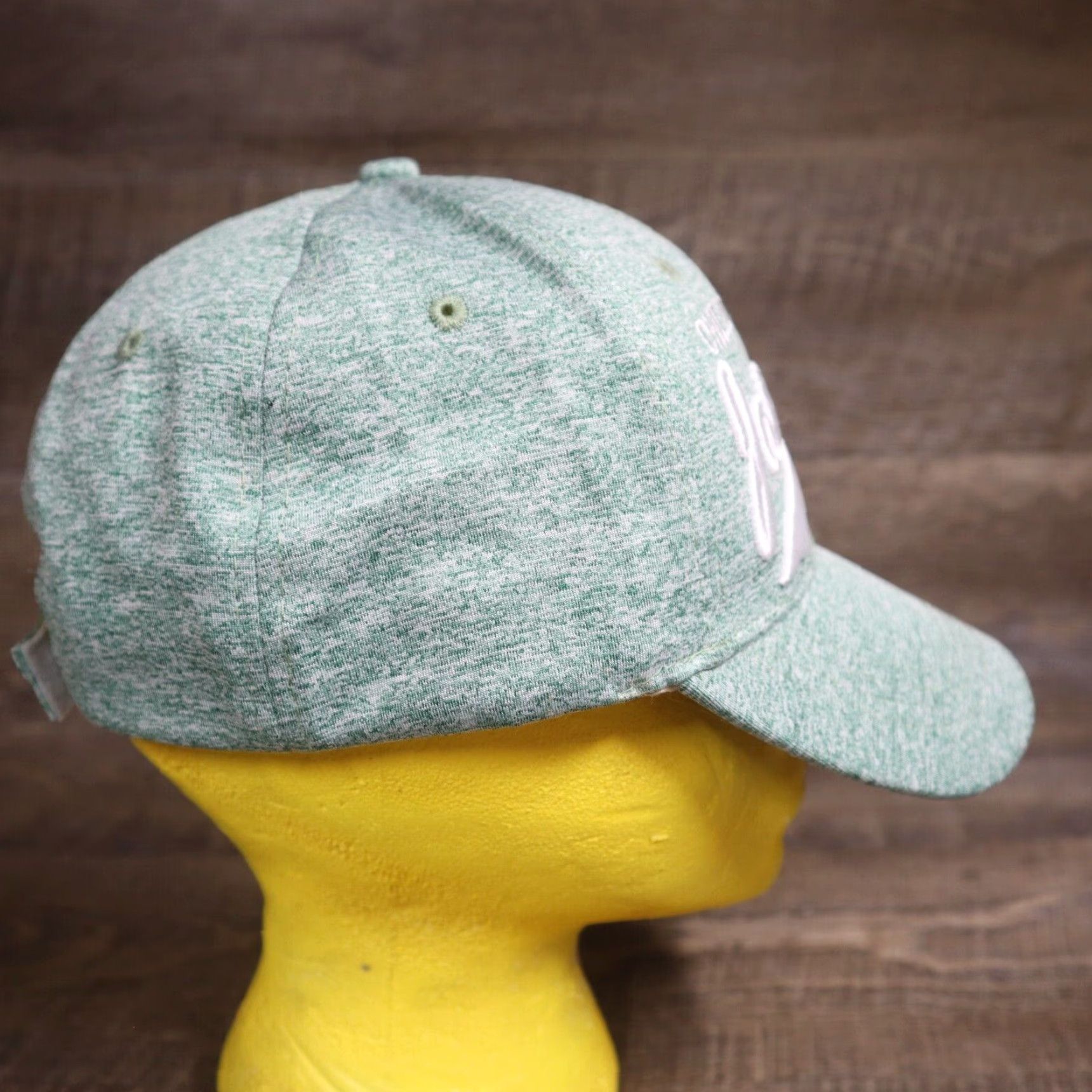 Vintage One Love Jamaica Hat Strapback Adult Adjustable Cap Travel Souvenir Size ONE SIZE - 3 Thumbnail