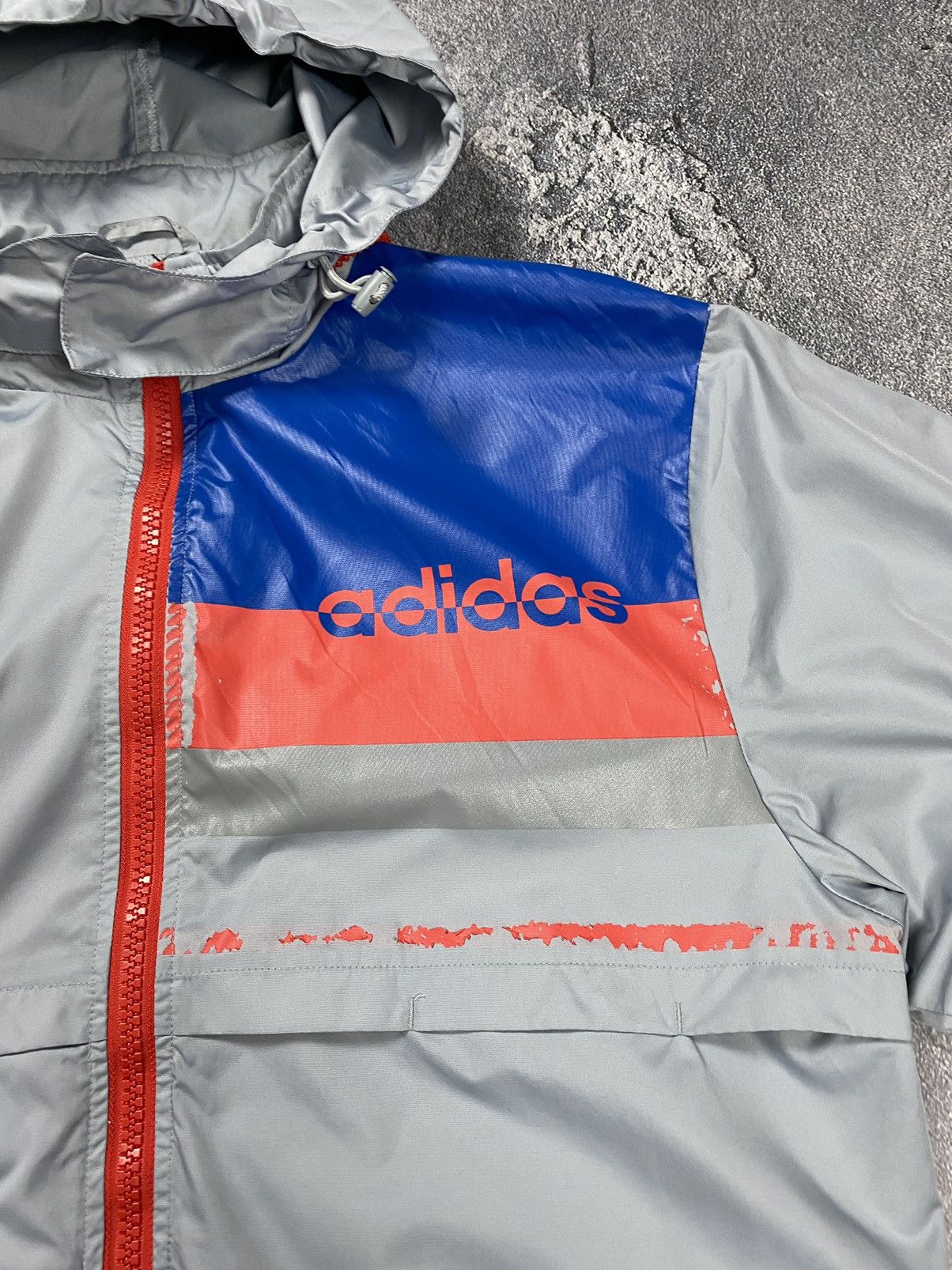 Adidas Adidas Rare Micropacer 2005 Jacket Size M Size US M / EU 48-50 / 2 - 4 Thumbnail