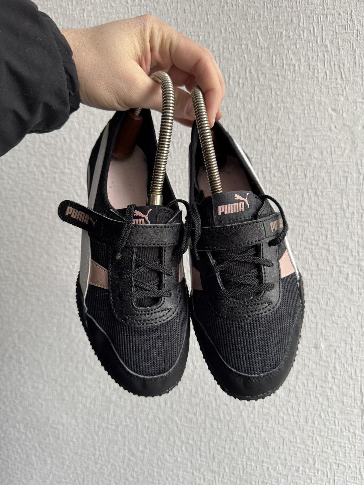 Fenty × Puma × Vintage Puma speedcat Rihanna style Mostro hype sneakers Size US 6.5 / IT 36.5 - 2 Thumbnail
