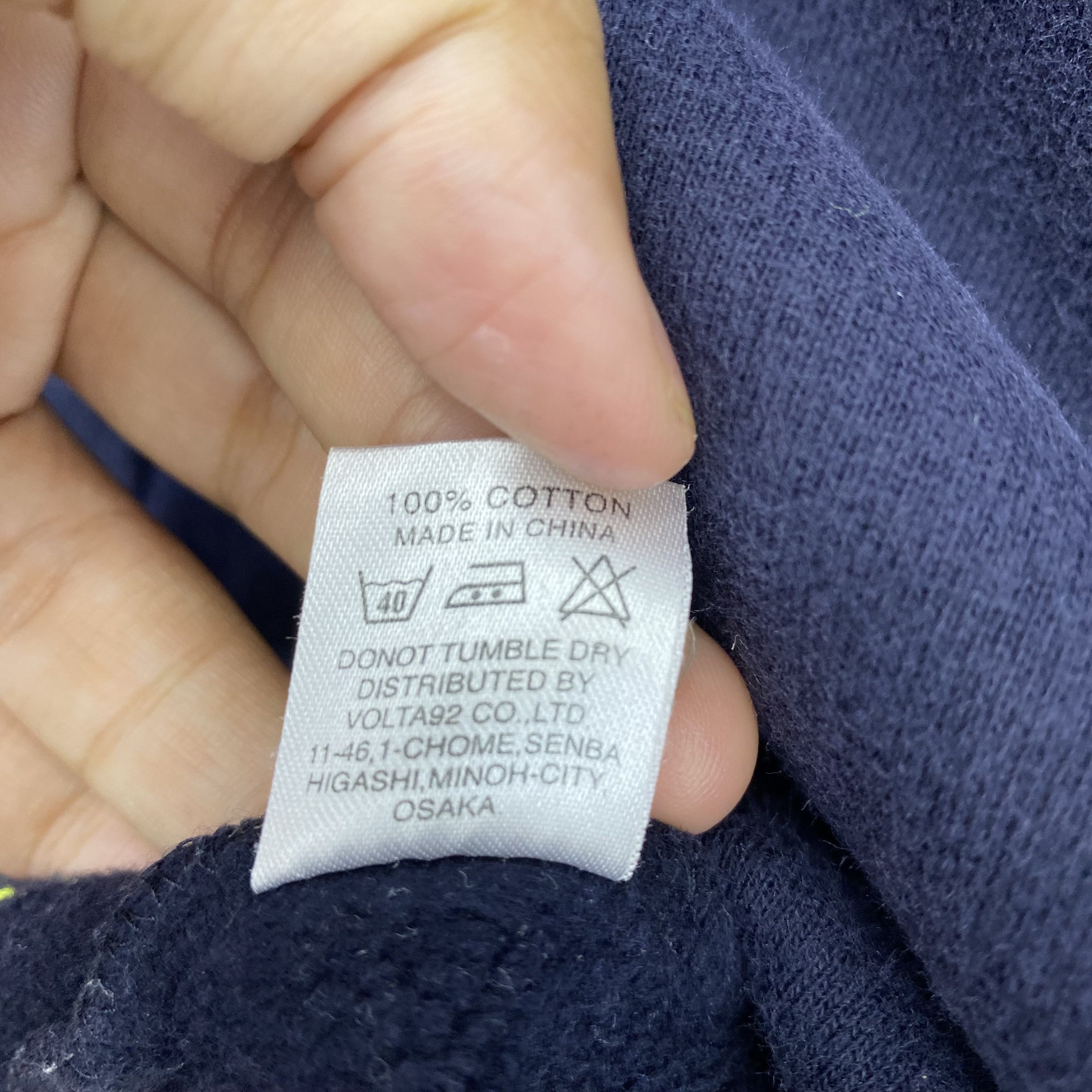 Vintage Y2K Paul Smith Sweater Navy Sweatshirt Jumper