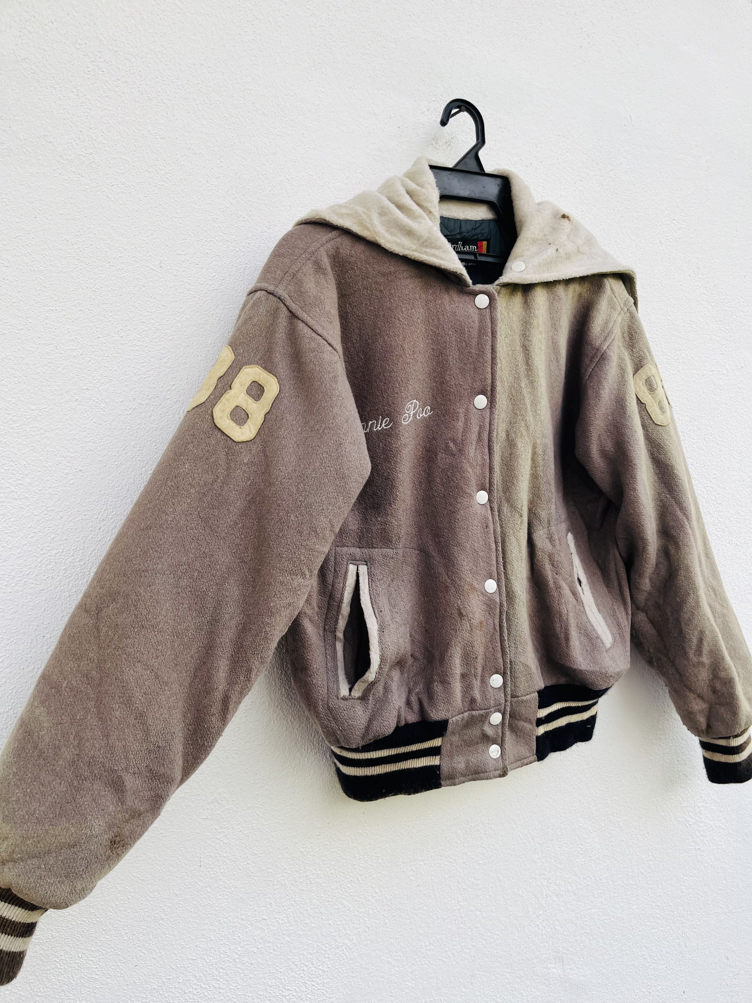 Japanese Brand × Vintage Vintage Fordham LA Shone 1988 Elysians Jacket Size US M / EU 48-50 / 2 - 25 Thumbnail