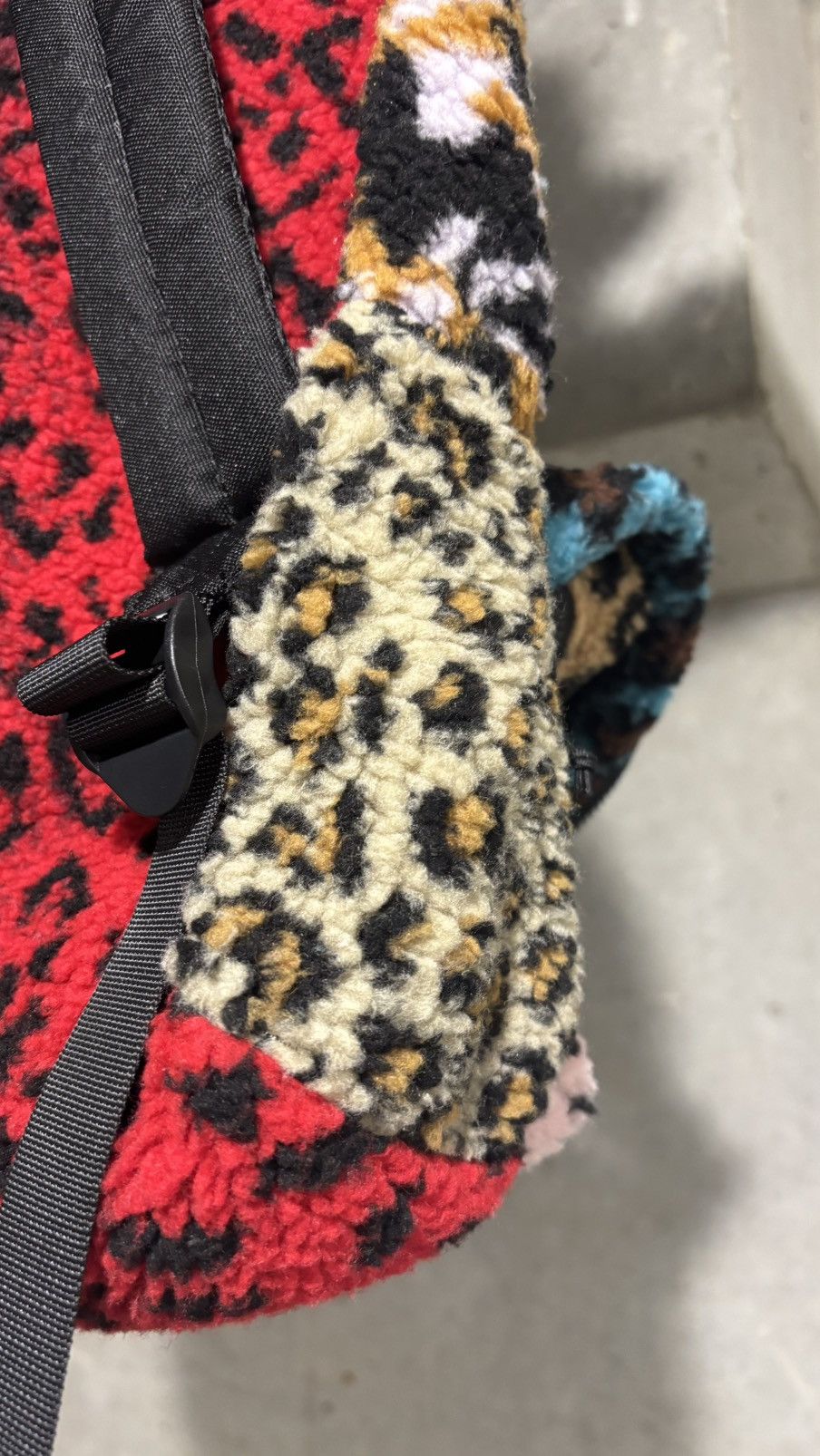 Imran Potato Imran Potato Cheetah Backpack Size ONE SIZE - 9 Thumbnail