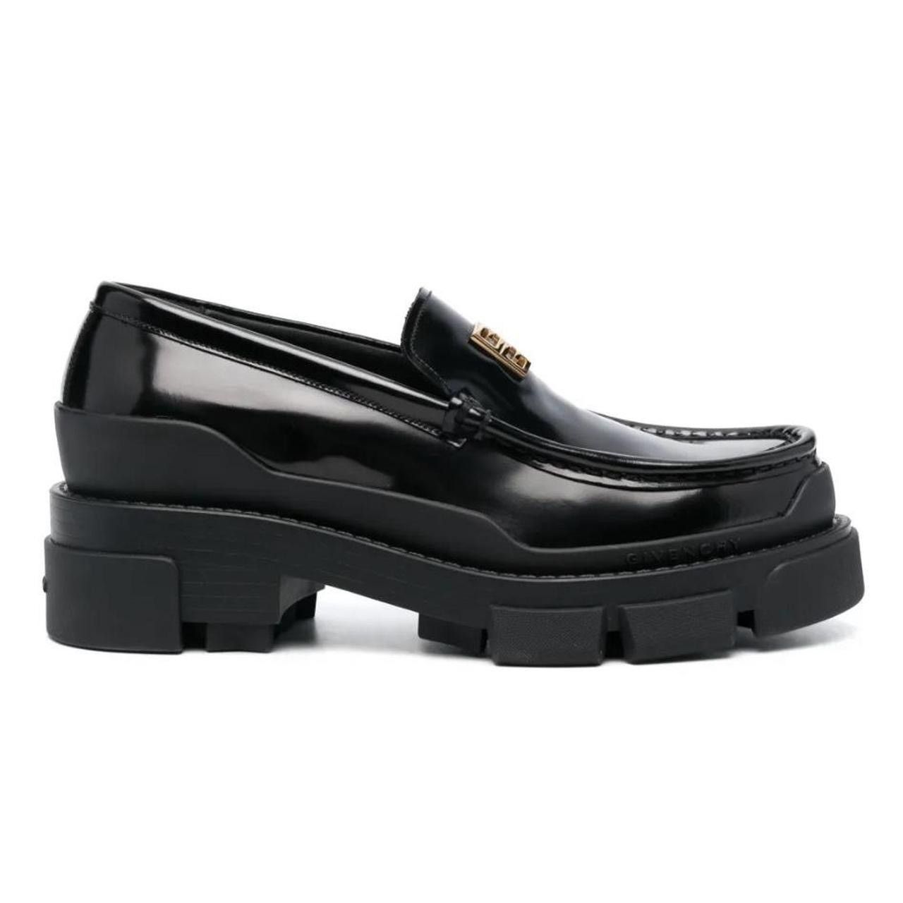 Givenchy Givenchy Terra Logo Plaque Platform Loafers Size US 8.5 / IT 38.5 - 3 Thumbnail