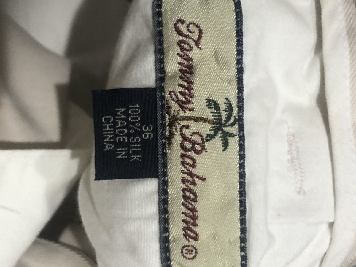 Tommy Bahama × Vintage Vtg Tommy Bahama Relax Silk Casual Pants Size US 36 / EU 52 - 8 Thumbnail