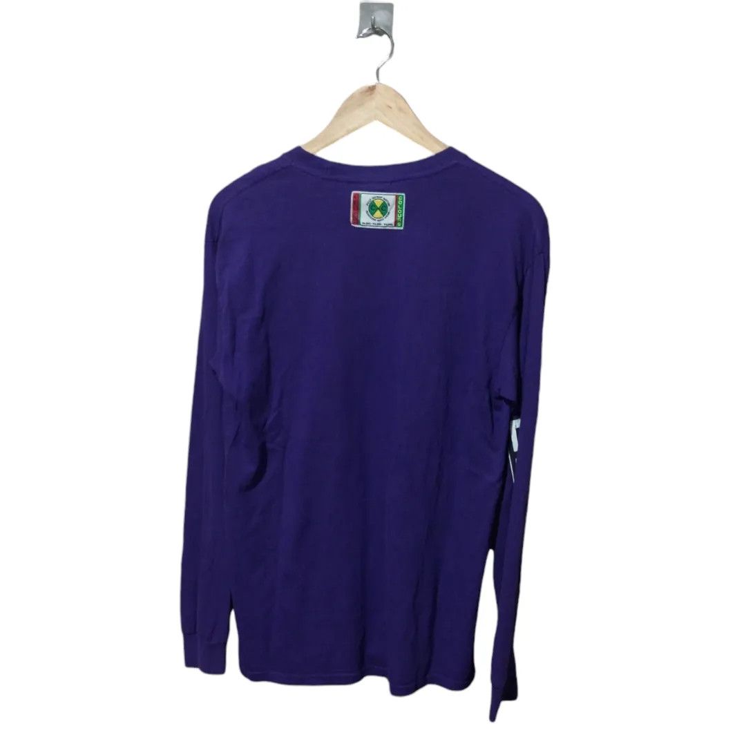 Cross Colours 00s Cross Colour TLC legend Lisa Long sleeve Size US M / EU 48-50 / 2 - 2 Thumbnail