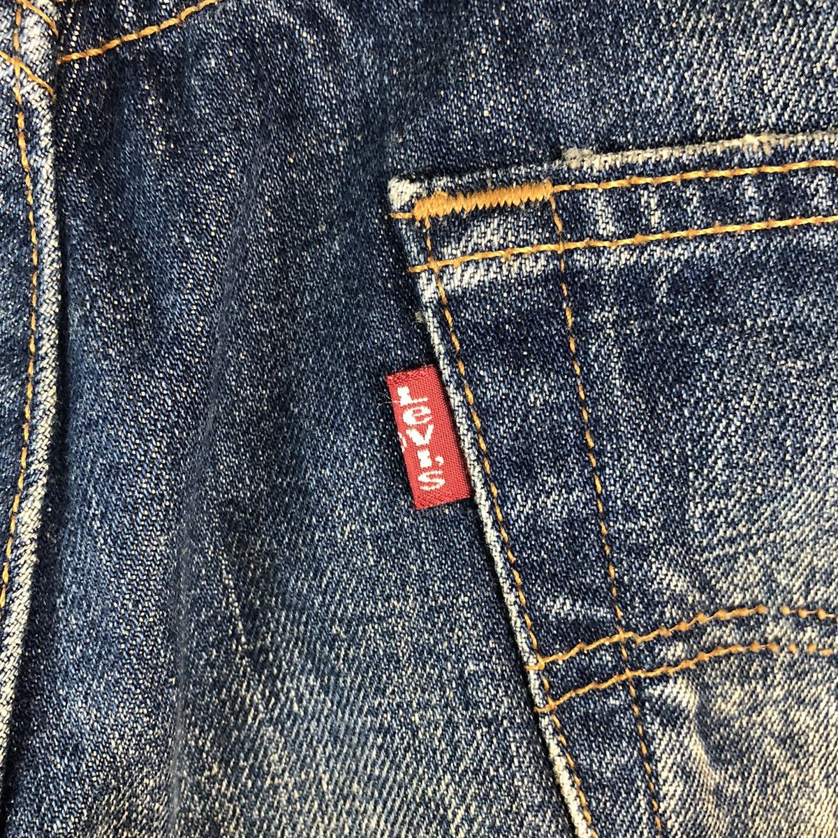 Levi's Levis 501 Blue Denim Pants #A2618 Size US 36 / EU 52 - 18 Thumbnail