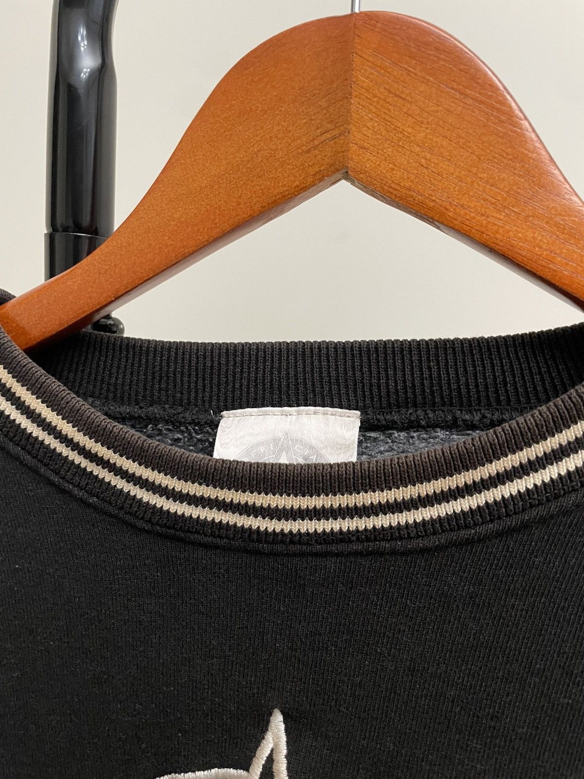 Vintage Vintage 90s Boxy Ribbed Sweatshirt Crewneck Carhartt Size US M / EU 48-50 / 2 - 4 Thumbnail