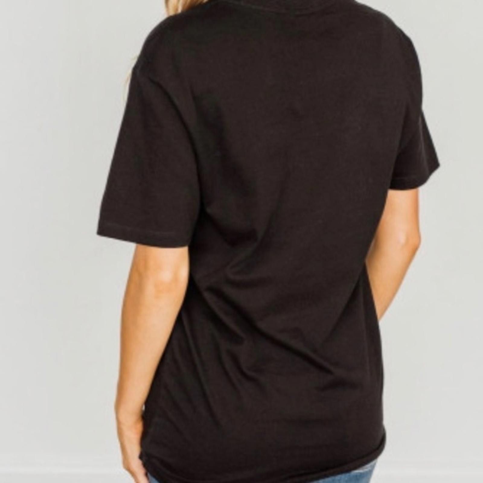 Designer MAMA Short Sleeve T-Shirt NWT Size M / US 6-8 / IT 42-44 - 7 Thumbnail