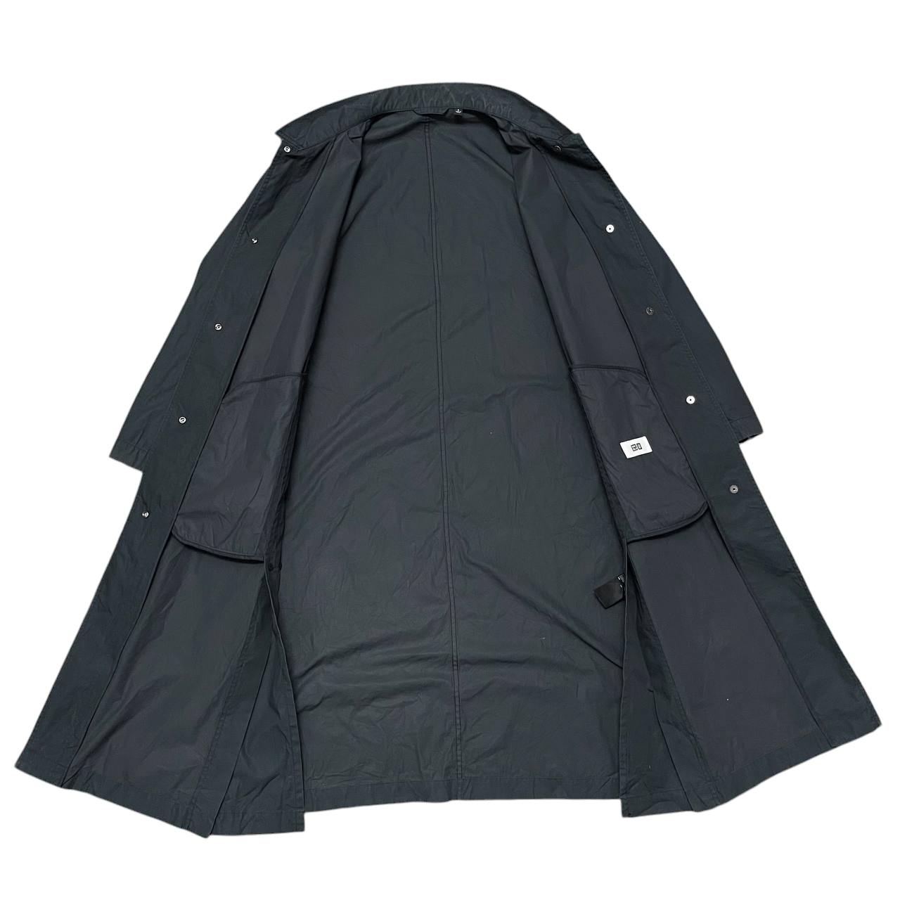 Lemaire × Uniqlo Uniqlo U Lemaire Long Coat Size US M / EU 48-50 / 2 - 7 Thumbnail