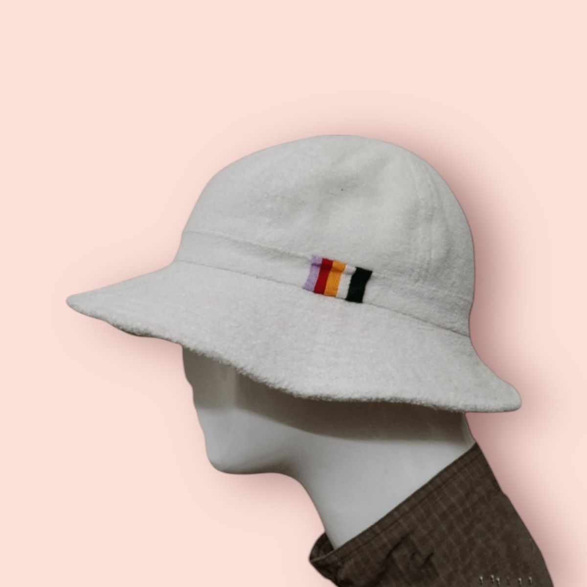 Japanese Brand × Vintage VINTAGE TERRY CLOTH BUCKET HAT JAPAN Size ONE SIZE - 7 Thumbnail