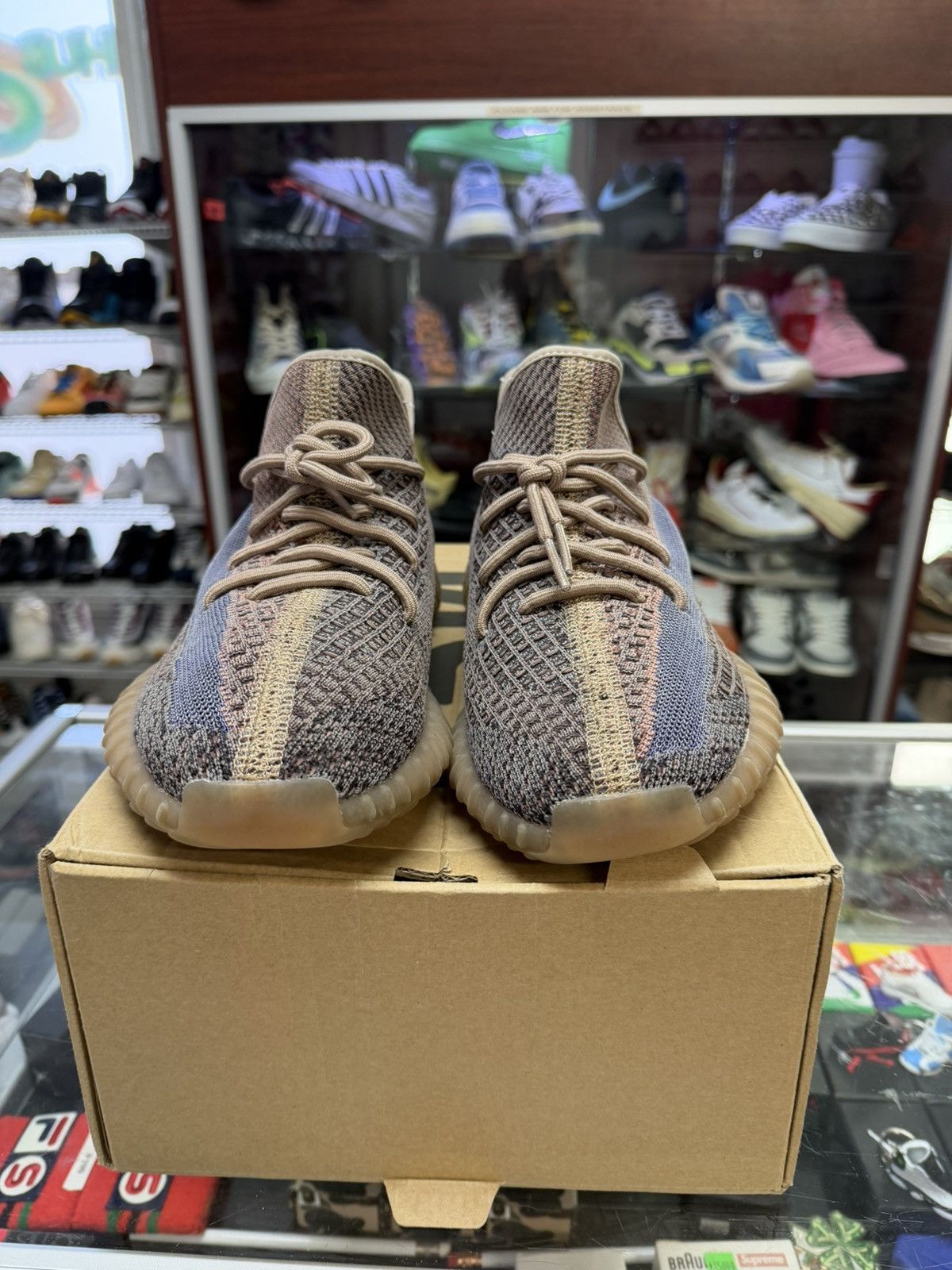 Yeezy Yeezy 350 ‘Fade’ Size US 11 / EU 44 - 1 Thumbnail