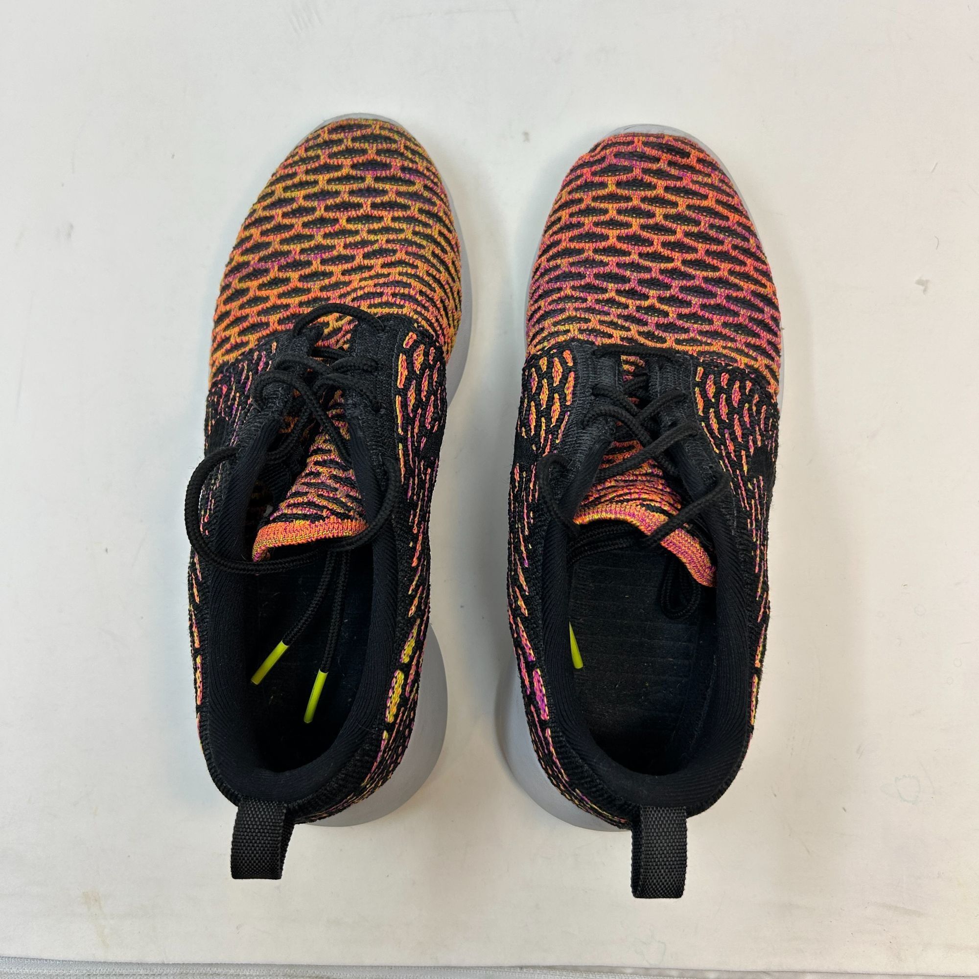 Nike Nike Womens Roshe One Flyknit 'Floridian Mix' Size 5.5 Size US 5.5 / IT 35.5 - 8 Thumbnail