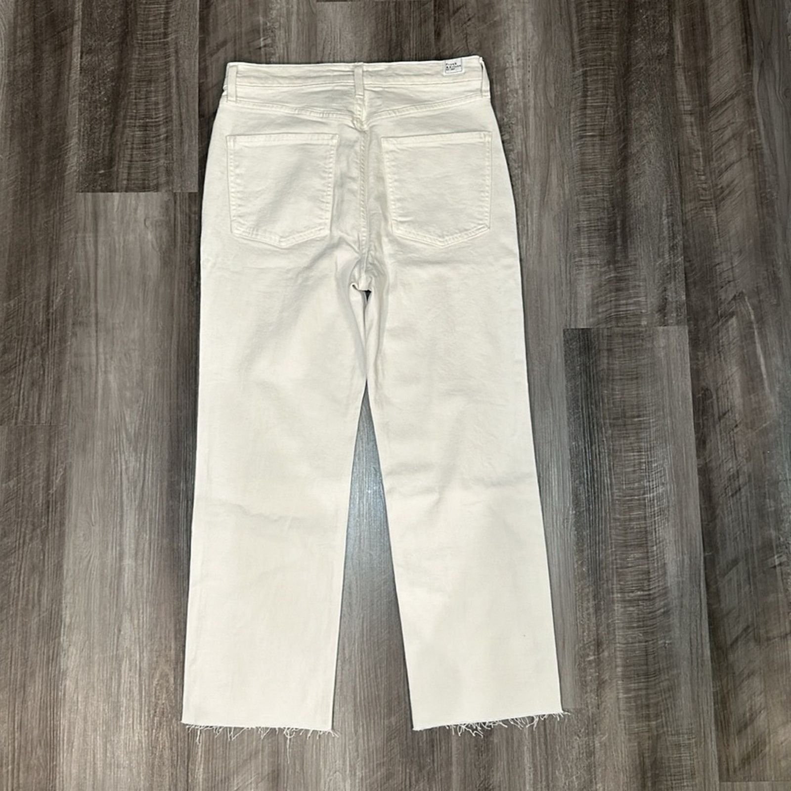 Frank & Eileen Frank & Eileen Monaghan Mom Jeans - 30 Size 30" / US 8 / IT 44 - 2 Thumbnail