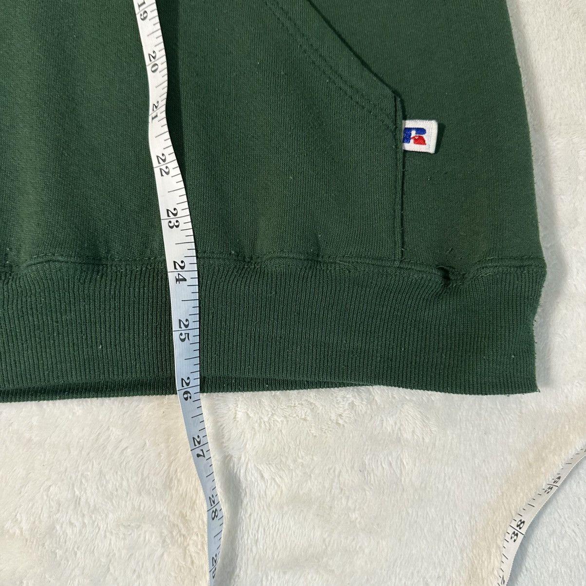 Russell Athletic Vintage Russell Packers Hoodie Size US M / EU 48-50 / 2 - 7 Thumbnail