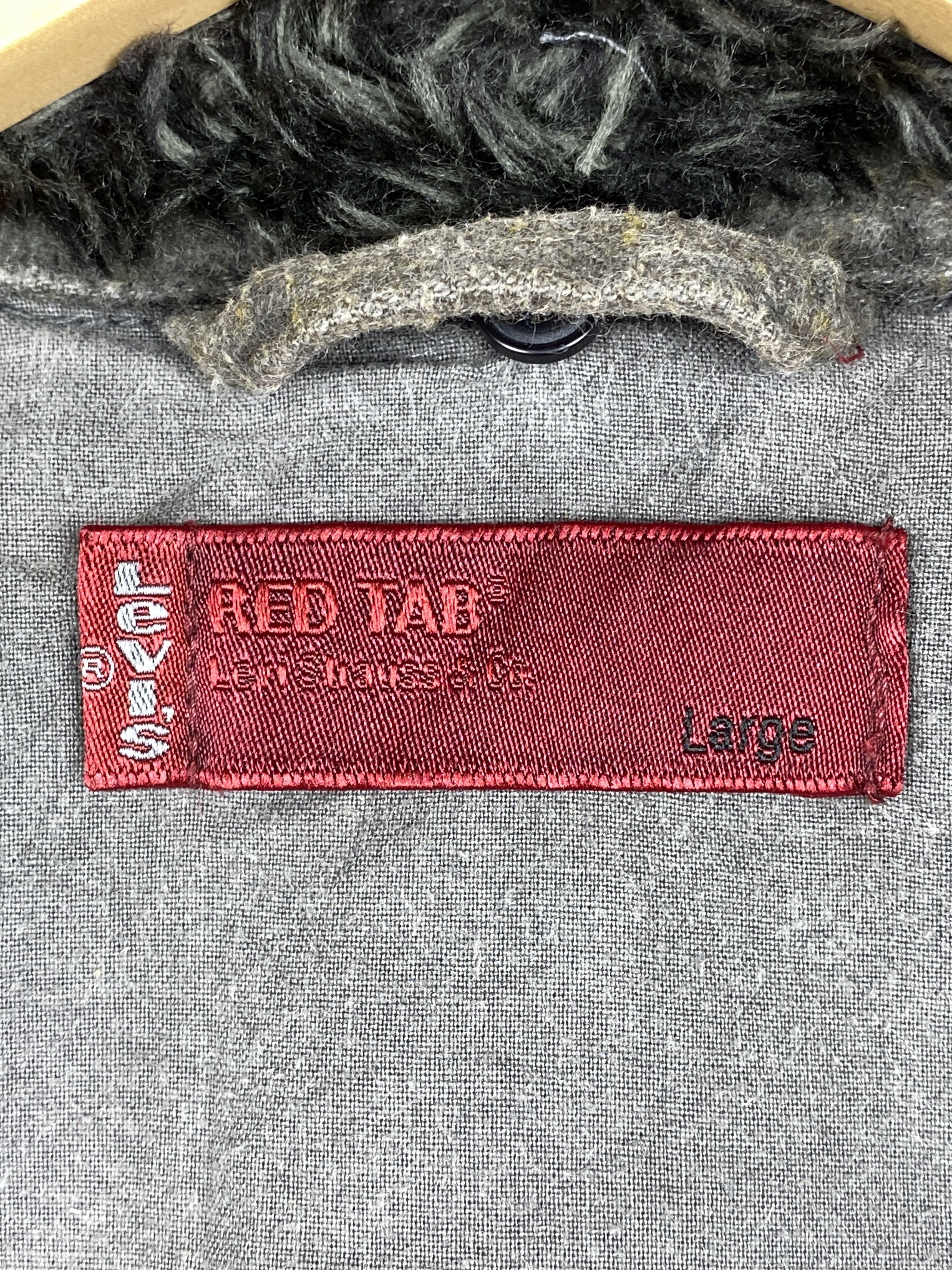 Levi's Rare Vintage LEVI'S Patches Jacket J1661 Size US S / EU 44-46 / 1 - 11 Thumbnail