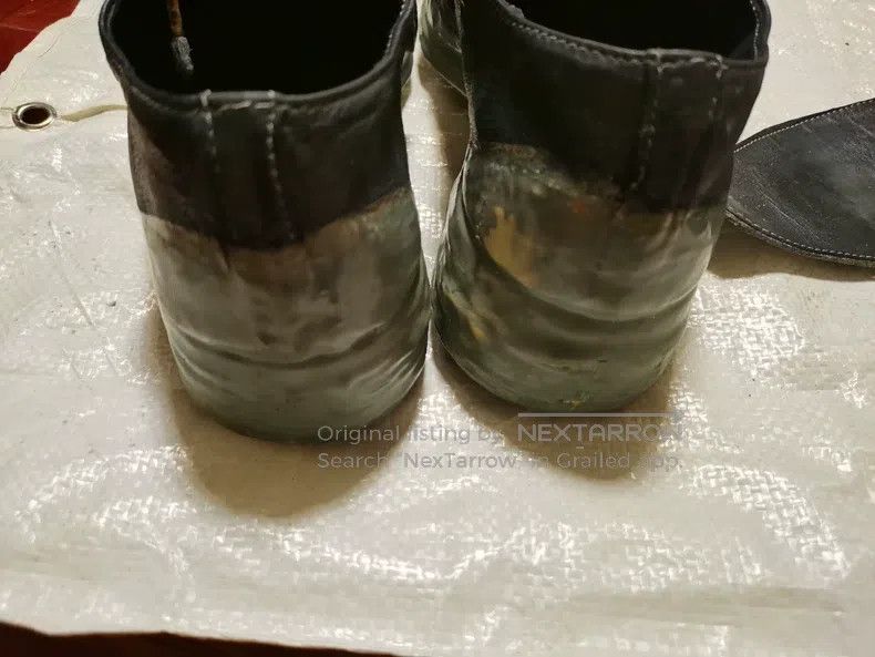 Carol Christian Poell Carol Christian Poell Leather shoes Size US 5 / EU 37 - 9 Thumbnail