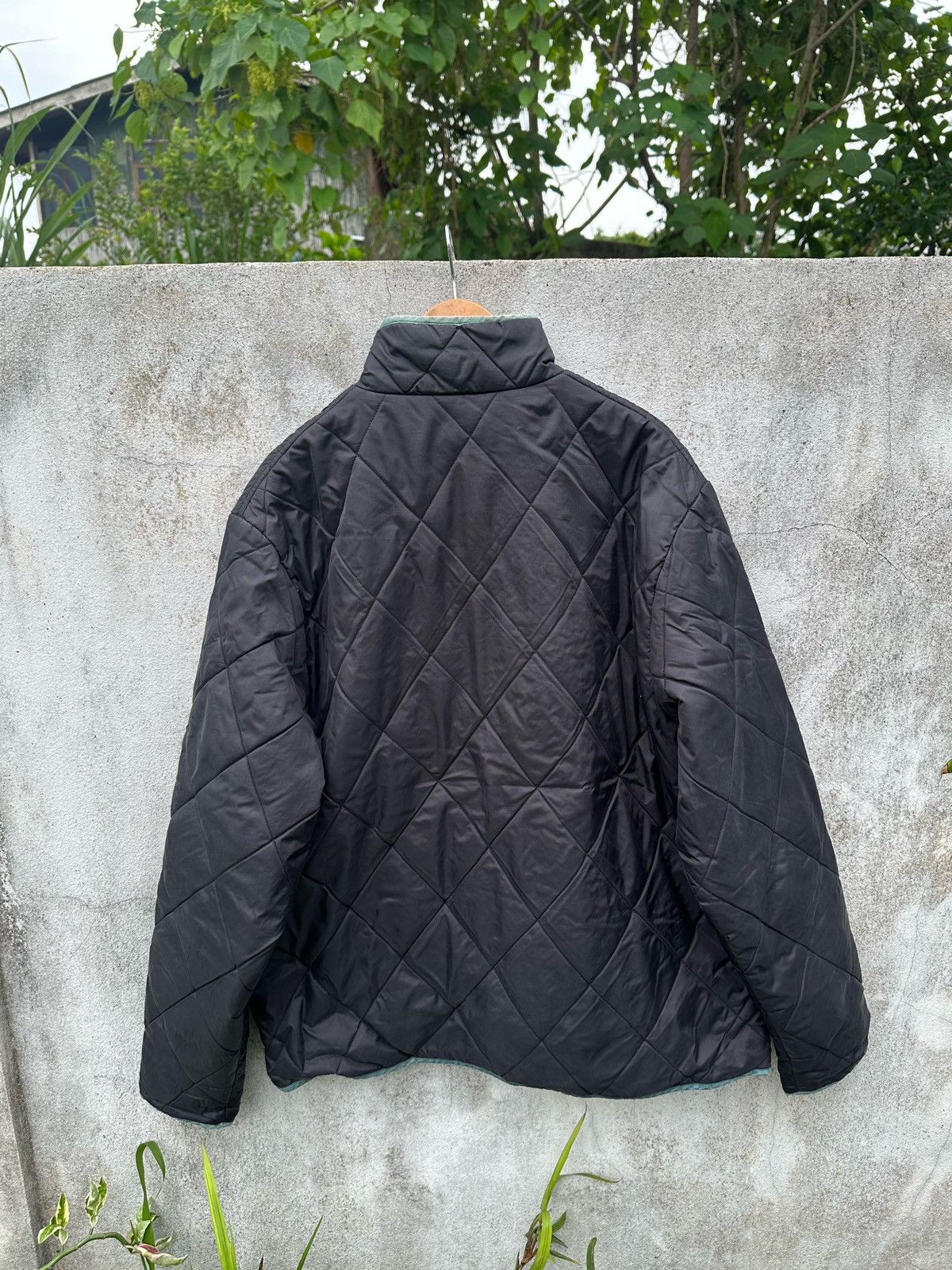 KAVU Kavu quilted outdoor down jacket Size US M / EU 48-50 / 2 - 8 Thumbnail