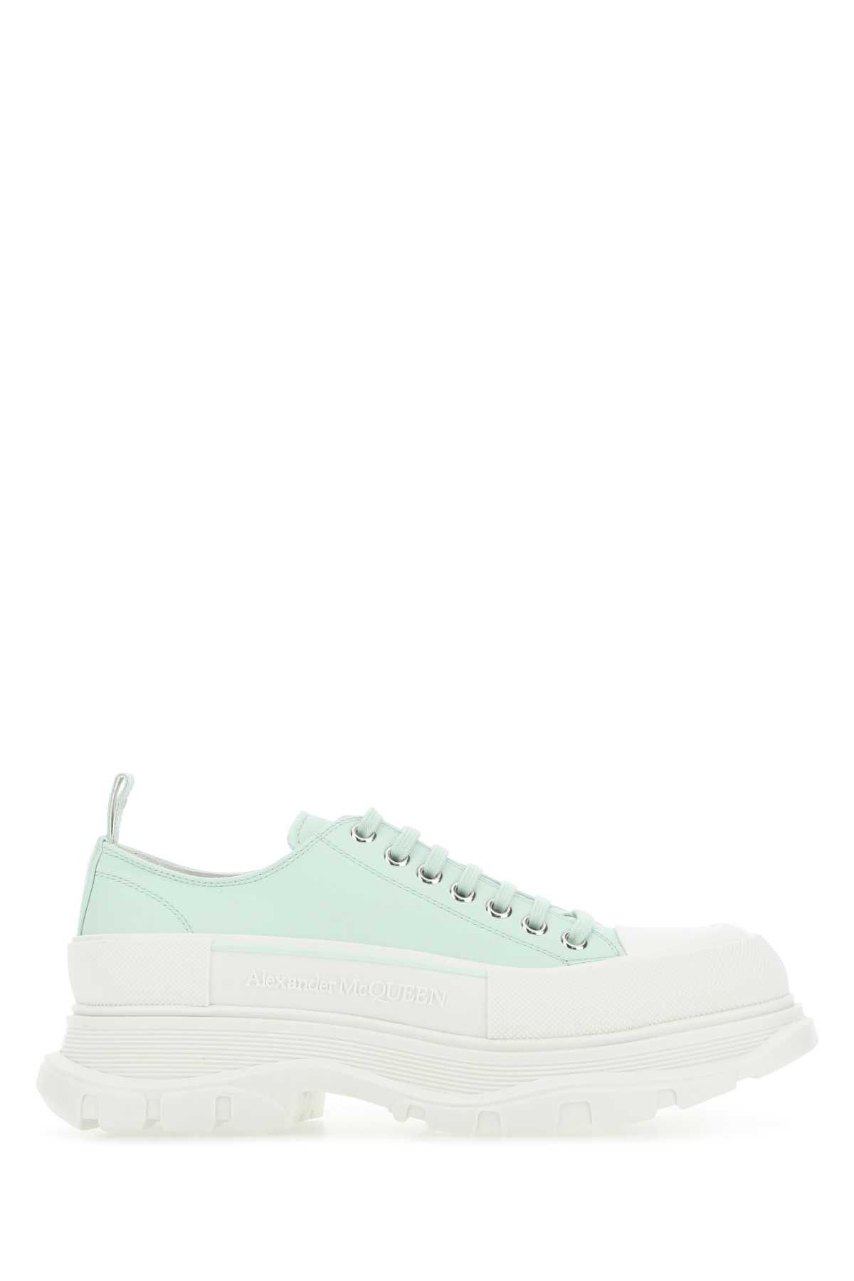 スニーカー alexander mcqueen SNEAKER (705662WHZ62 4615) Alexander McQueen Alexander Mcqueen Man Sneakers 705662WHZ62