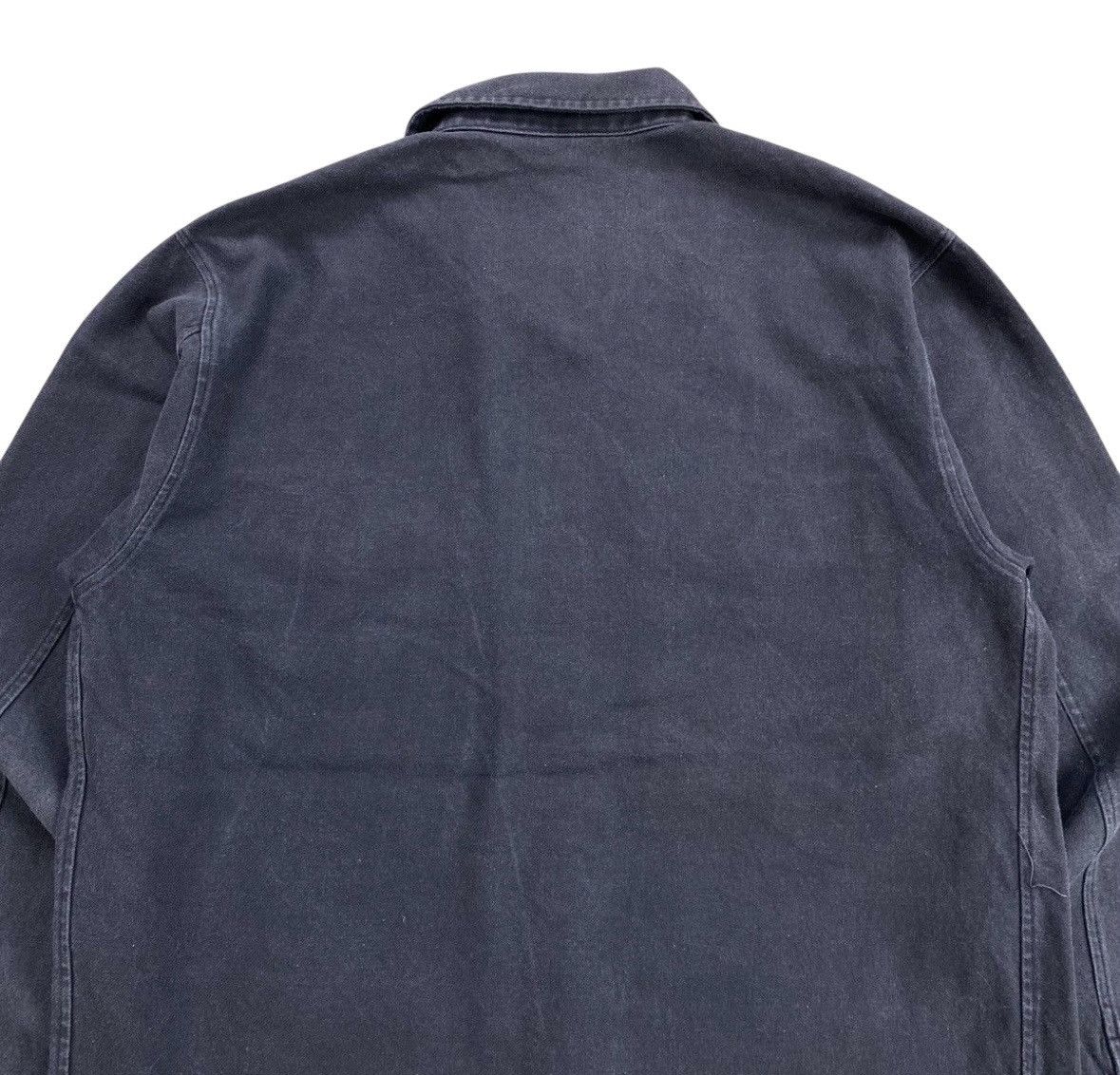 agnes b. 2000s Vintage Agnes B DOUBLE POCKET BUTTON SHIRT Size US M / EU 48-50 / 2 - 4 Thumbnail