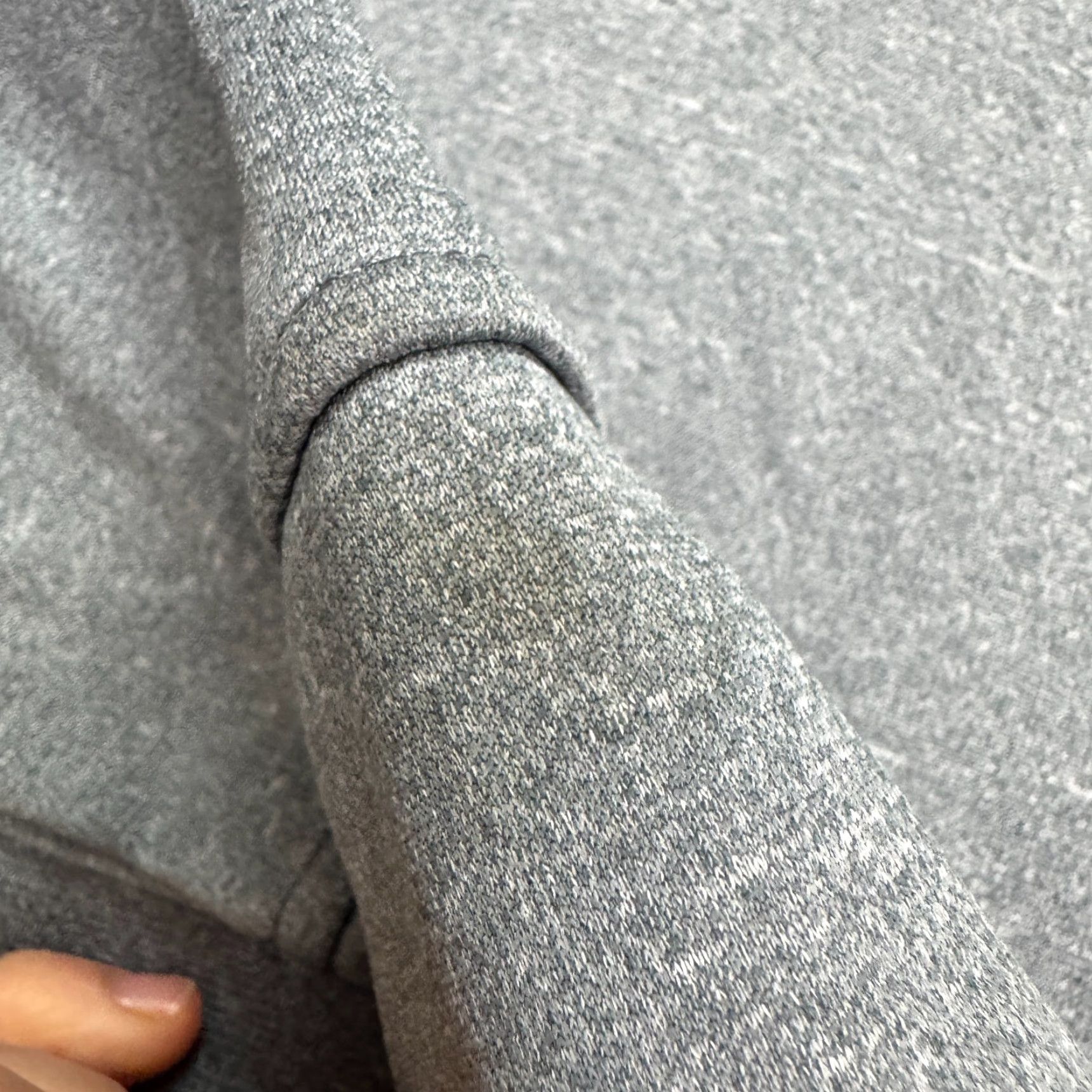 Under Armour Under Armour Hoodie Mens Medium Gray ColdGear Loose Fit Pullover Sweatshirt Size US M / EU 48-50 / 2 - 5 Thumbnail