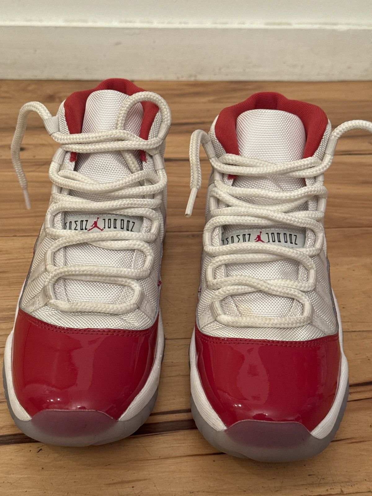 Jordan Brand Jordan 11 Retro Cherry Size US 7 / EU 40 - 2 Thumbnail