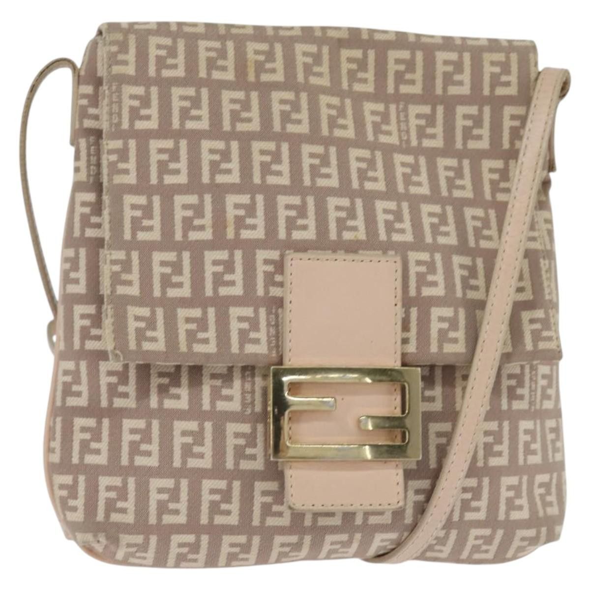 Fendi Fendi Zucchino Canvas Size ONE SIZE - 1 Thumbnail