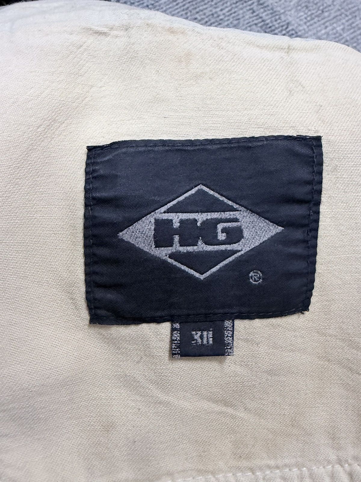 Hysteric Glamour Vtg🔥Hysteric Glamour Denim Jeans Made In Japan Size US 32 / EU 48 - 18 Thumbnail
