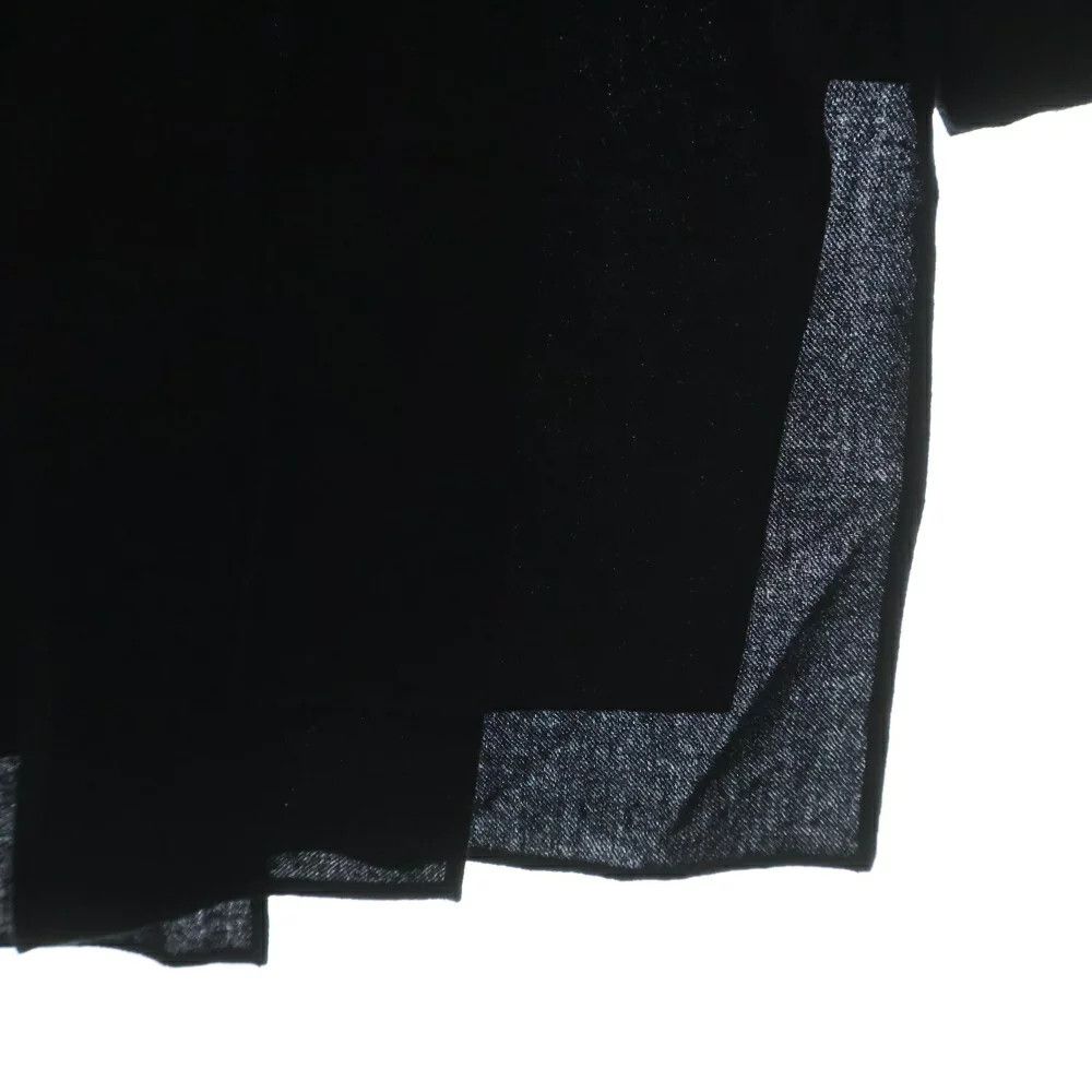 Yohji Yamamoto Yohji Yamamoto POUR HOMME //24AW Docking Long Sleeve Shirt Size US M / EU 48-50 / 2 - 6 Thumbnail