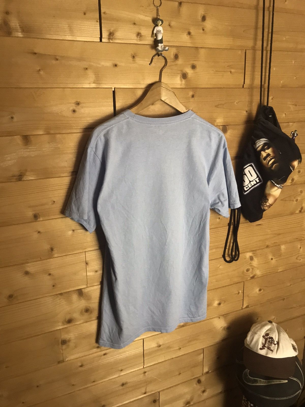 Band Tees Vintage Billie Holiday t-shirt Size US M / EU 48-50 / 2 - 12 Thumbnail