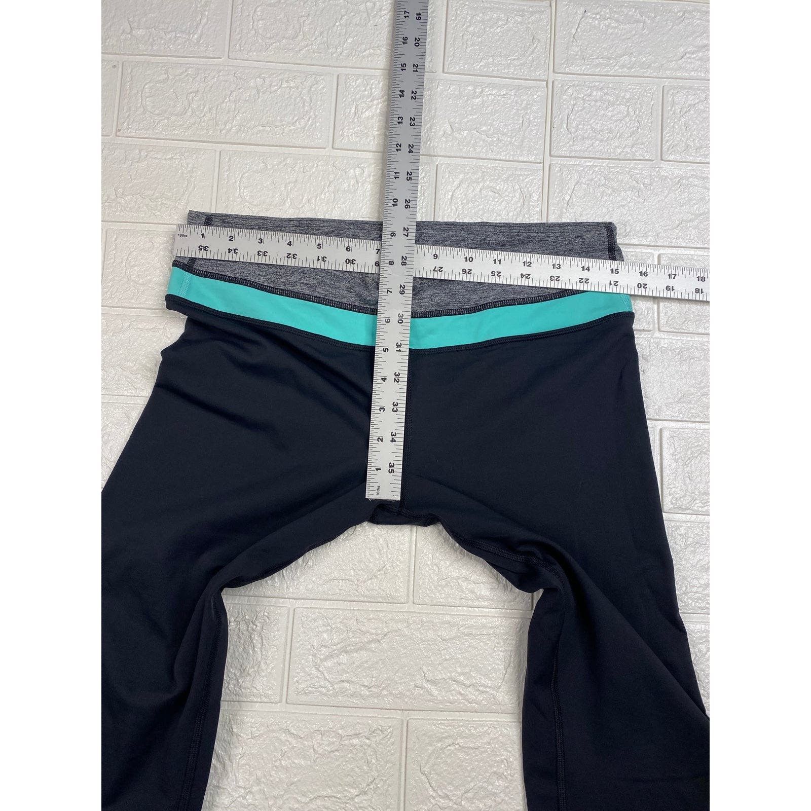 Lululemon lululemon leggings size 8 Size 30" / US 8 / IT 44 - 4 Thumbnail