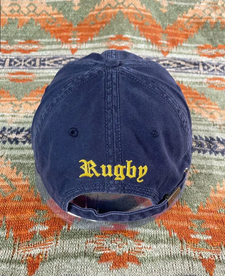 Ralph Lauren × Rugby Ralph Lauren Ralph Lauren rugby Skull baseball hat cap Size Size ONE SIZE - 3 Thumbnail
