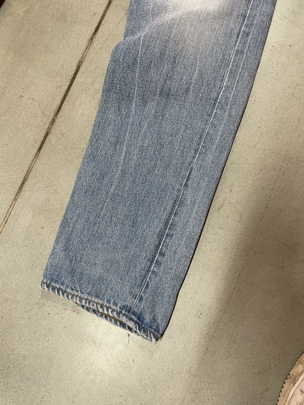 Carhartt Light Washed Vintage Carhartt Jeans Denim Pants Size US 33 - 7 Thumbnail
