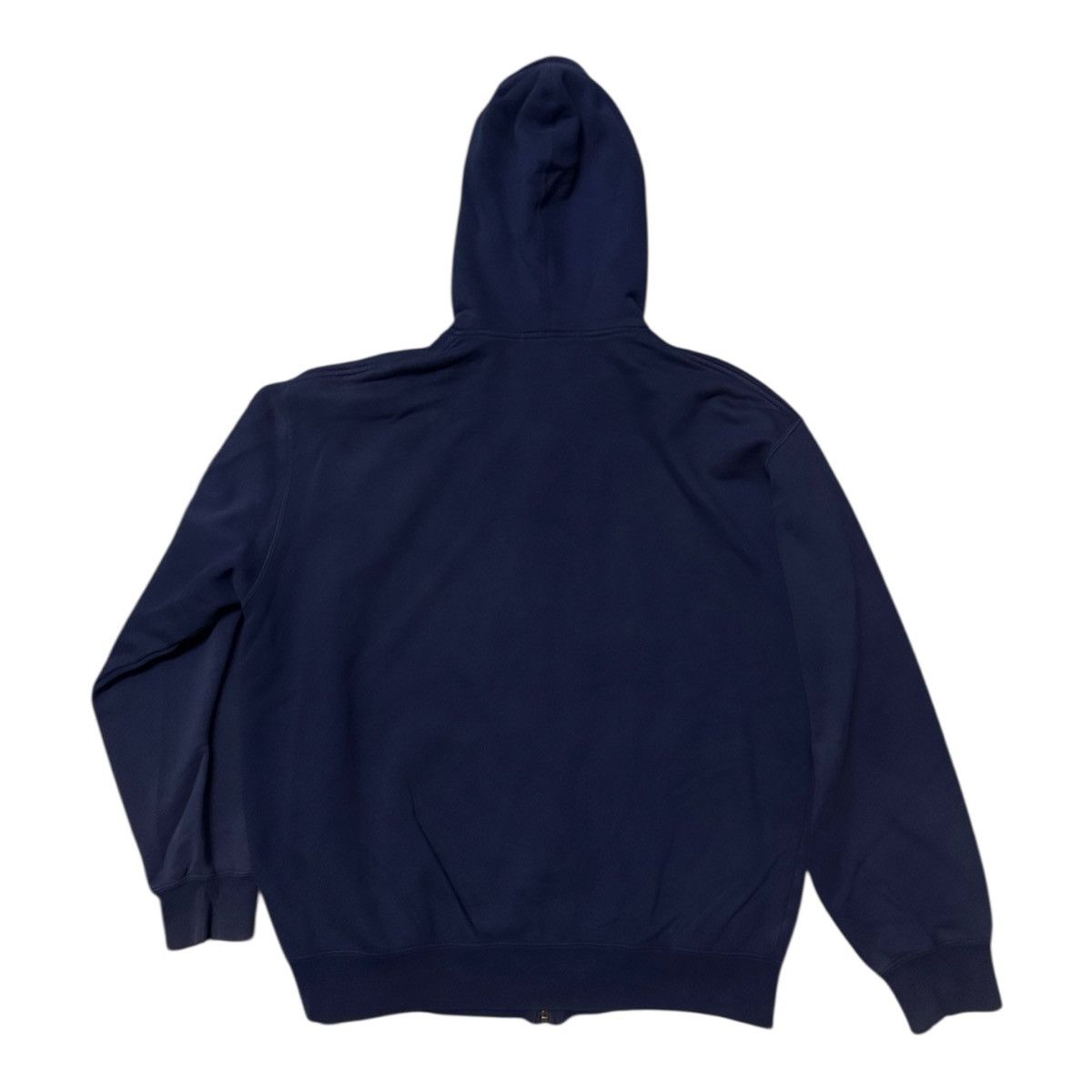 Polo Ralph Lauren Vintage Polo ralph laurent yellow pony logo zipper hoodie Size US XL / EU 56 / 4 - 5 Thumbnail