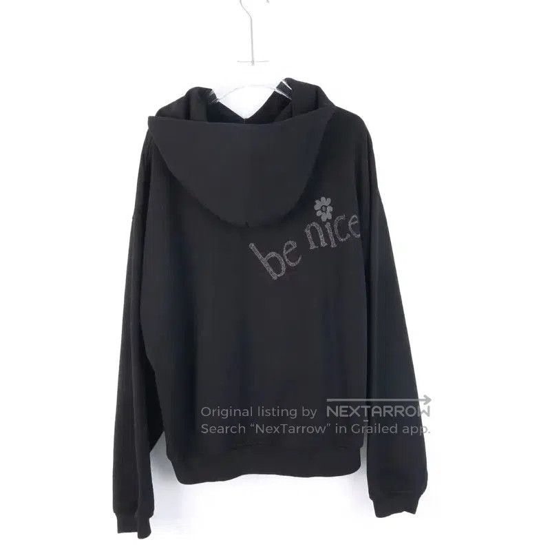 Dior Dior Black Cotton Women's Hoodie . Size L / US 10 / IT 46 - 2 Thumbnail