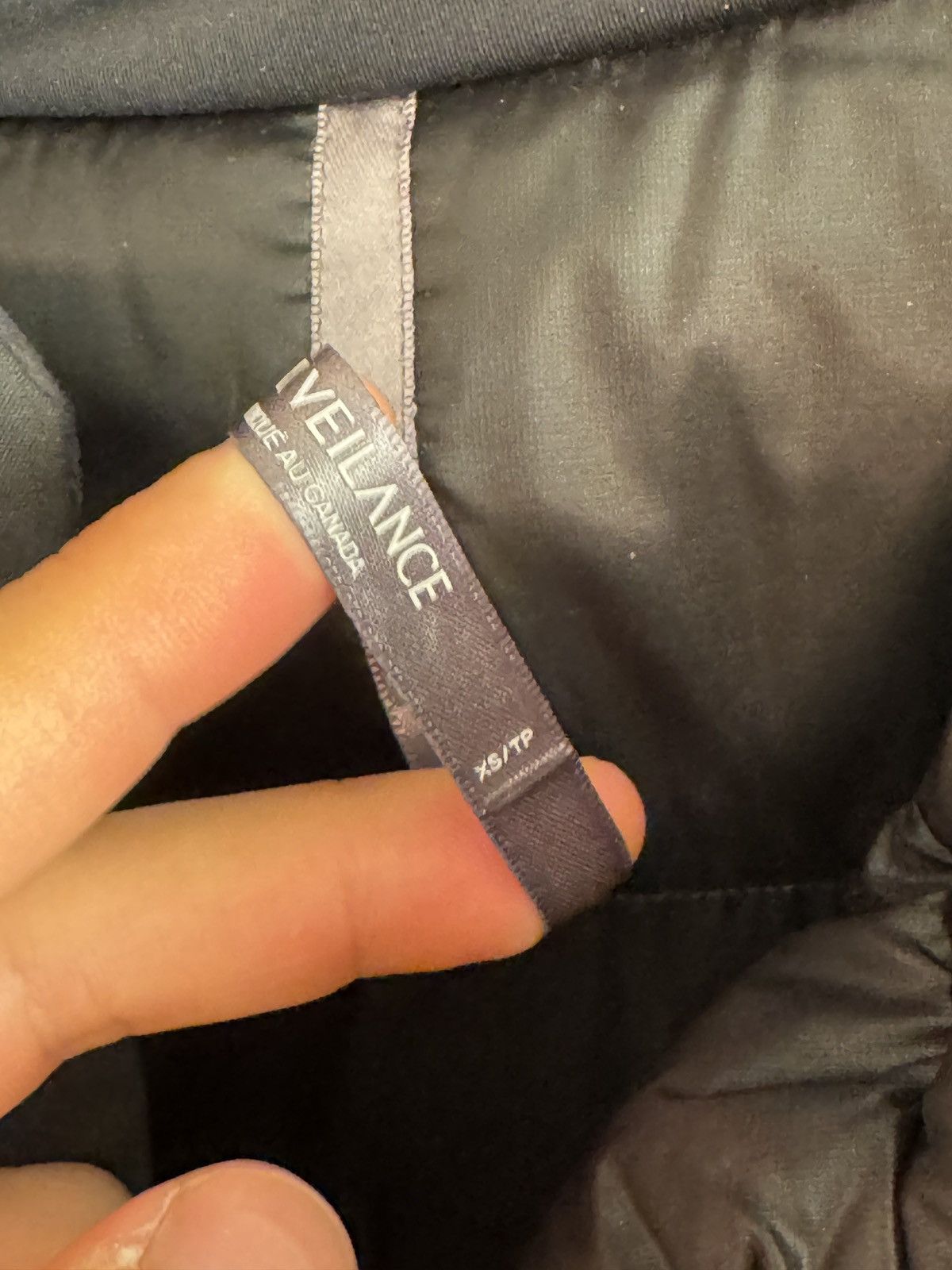 Veilance Veilance Monitor Down - Goretex Pro - Waterproof Size US XS / EU 42 / 0 - 8 Thumbnail