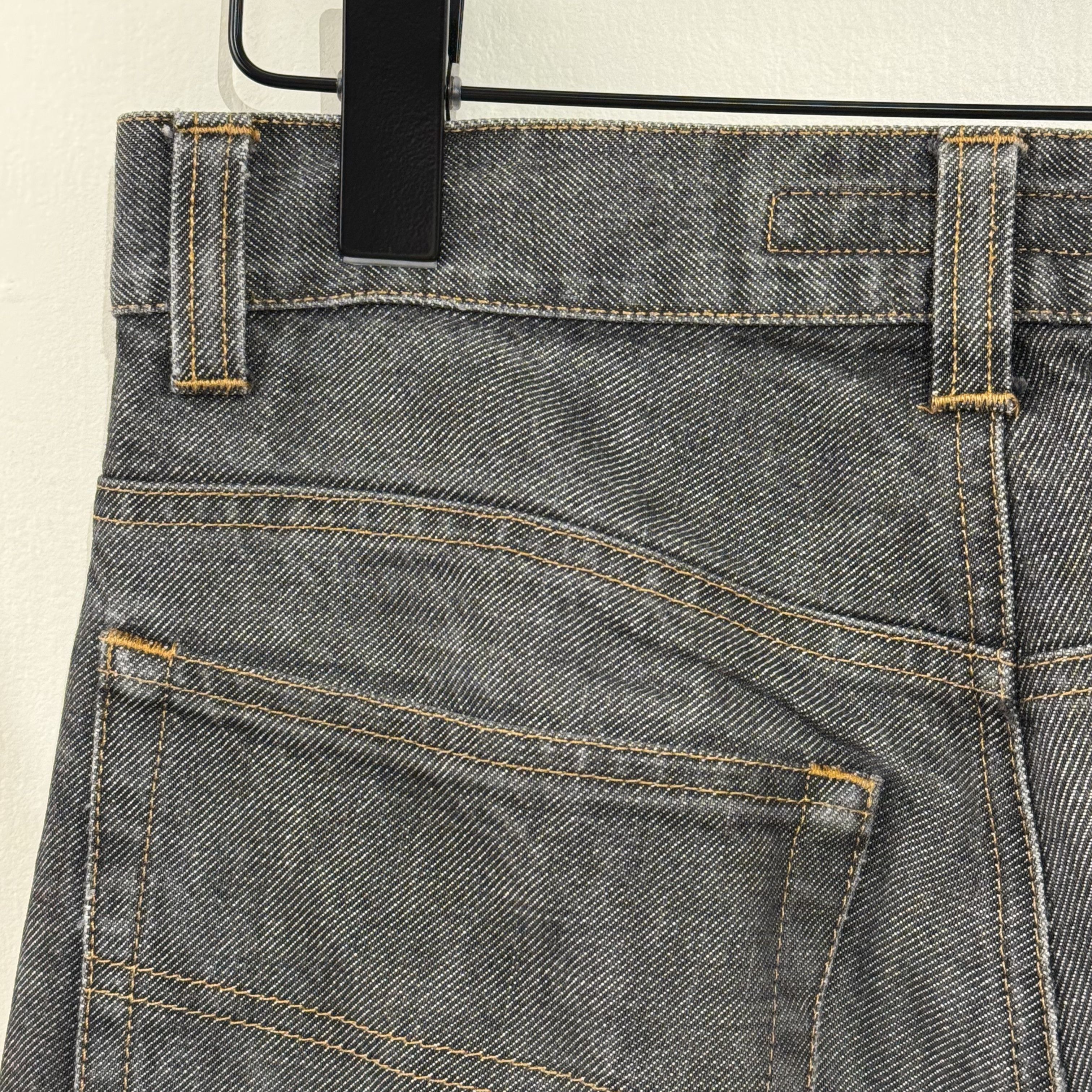 Saint Laurent Paris Saint Laurent Denim Pants Size US 28 / EU 44 - 7 Thumbnail