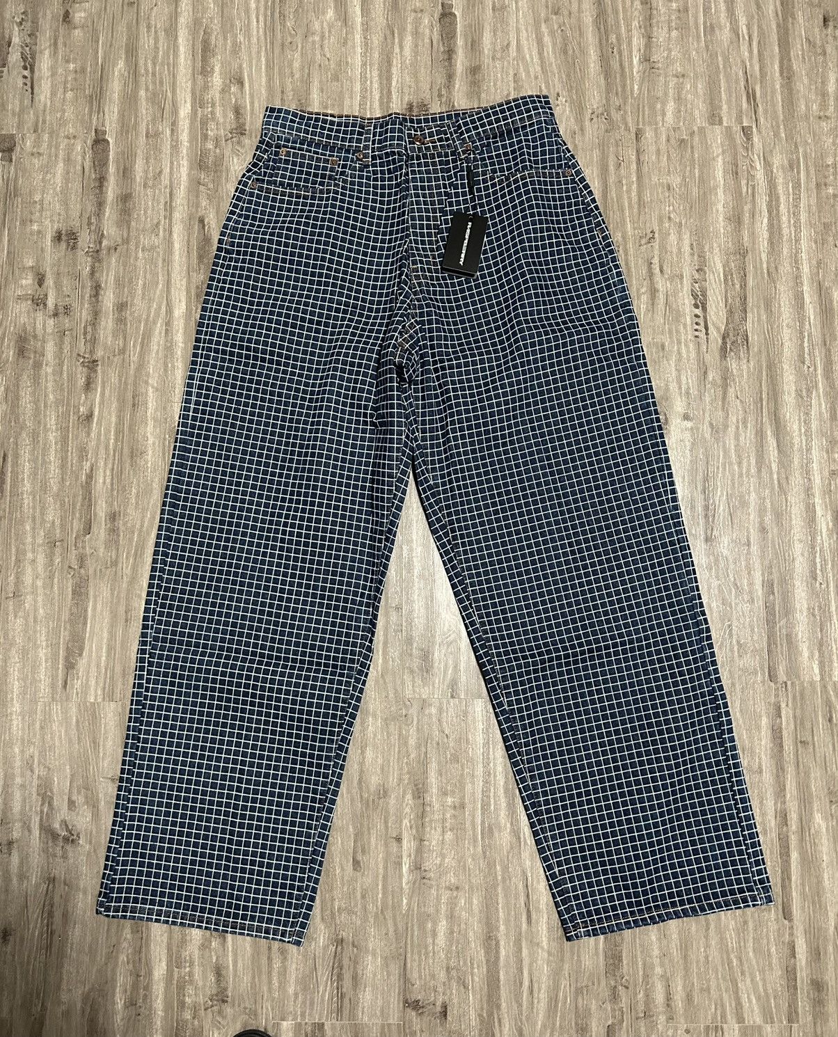 The GV Gallery GV Gallery Hatch Denim Size US 34 / EU 50 - 1 Thumbnail