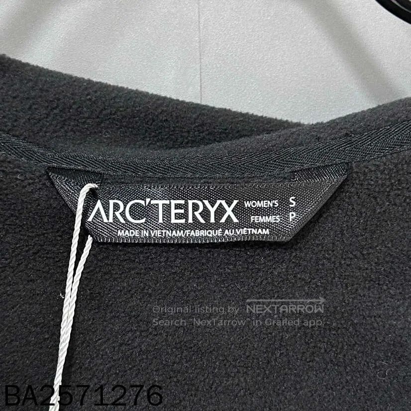 Arc'teryx Arc'teryx Softshell Zip Jacket. Size US S / EU 44-46 / 1 - 5 Thumbnail
