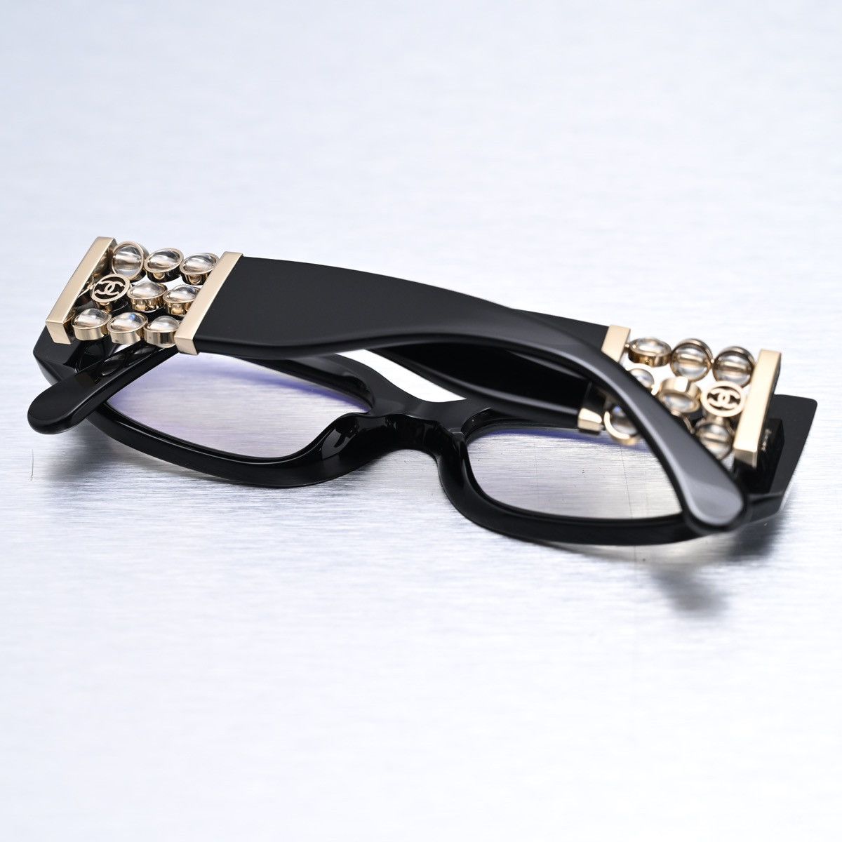 Chanel CHANEL 0CH5544 C622SB GLASSES Size ONE SIZE - 7 Thumbnail