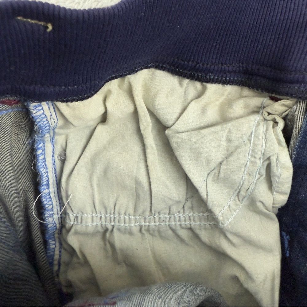 True Religion True Religion NWT Men's Size 33x33 Blue Denim Jeans Straigh Size US 33 - 8 Thumbnail
